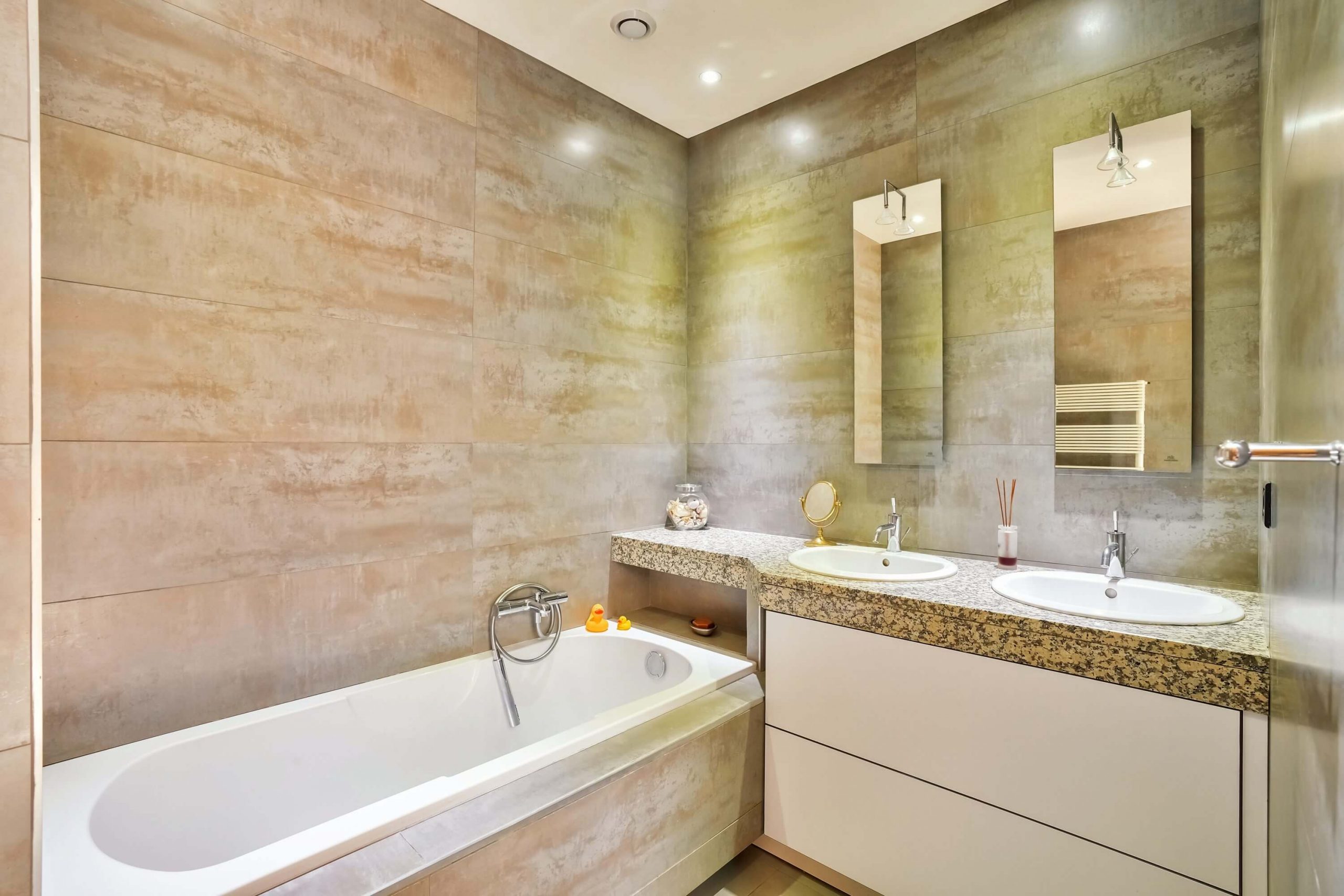 salle de bain design