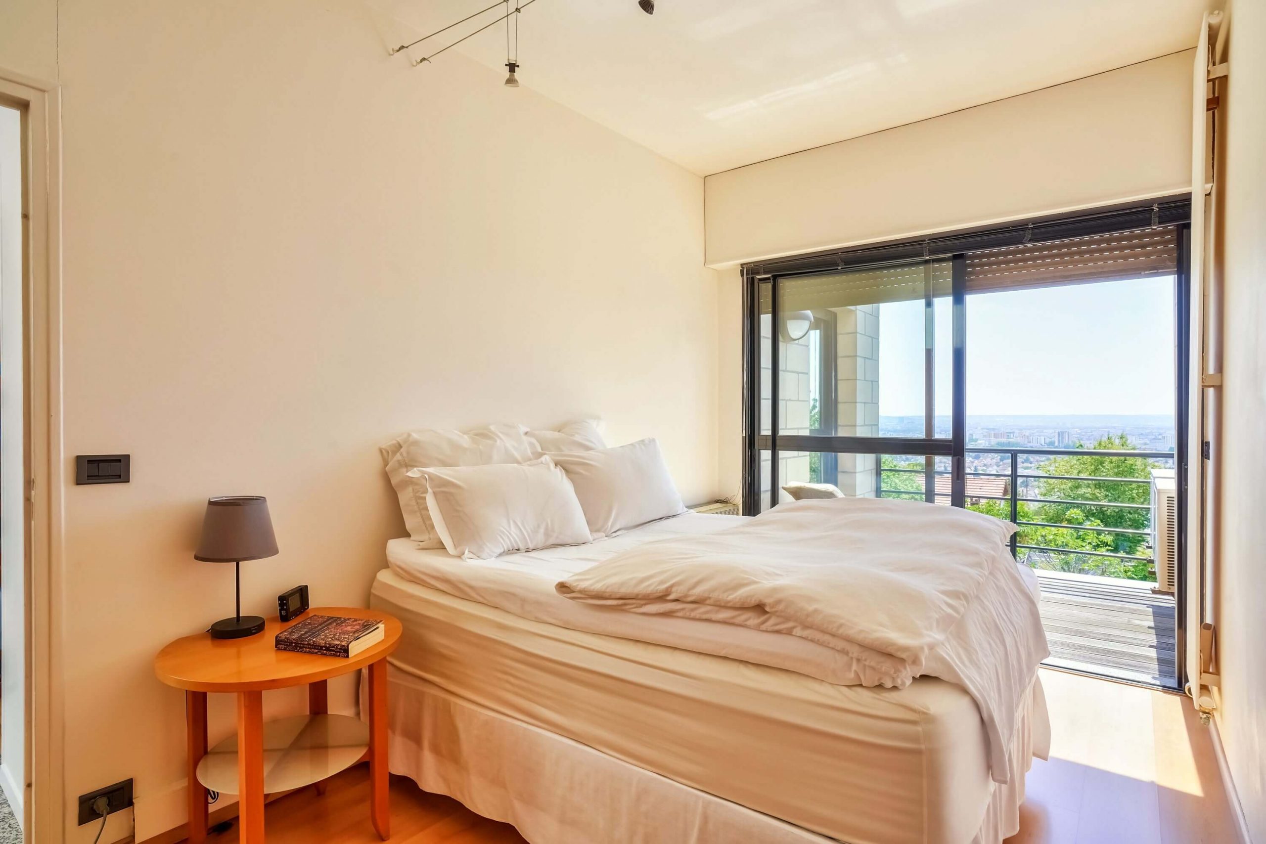 chambre minimaliste