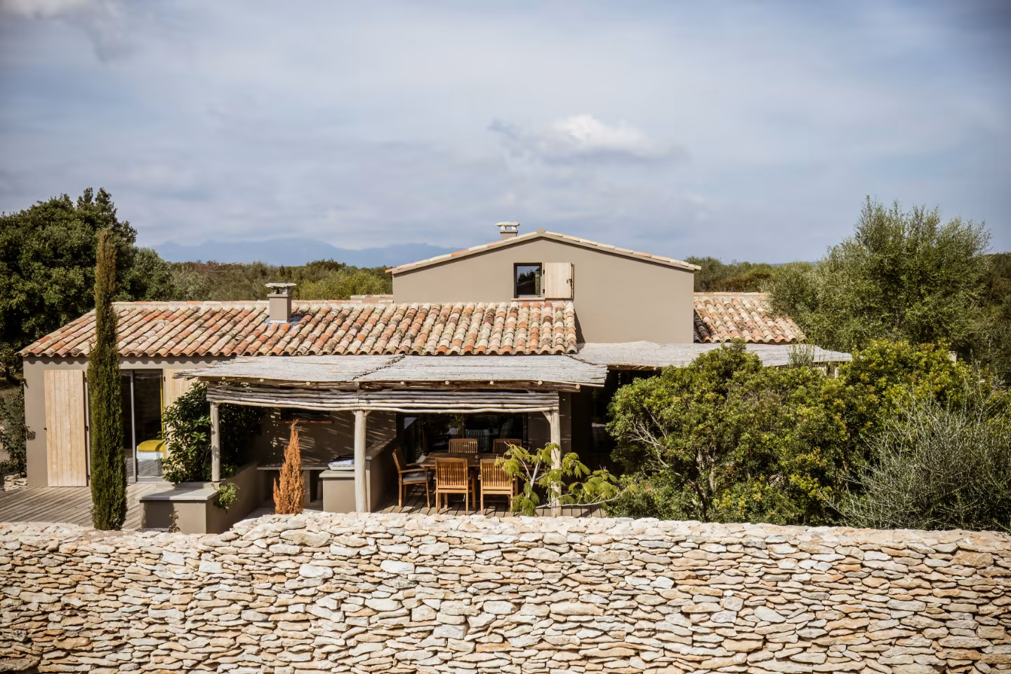 maison privée en Corse avec piscine maison privée en Corse avec piscine