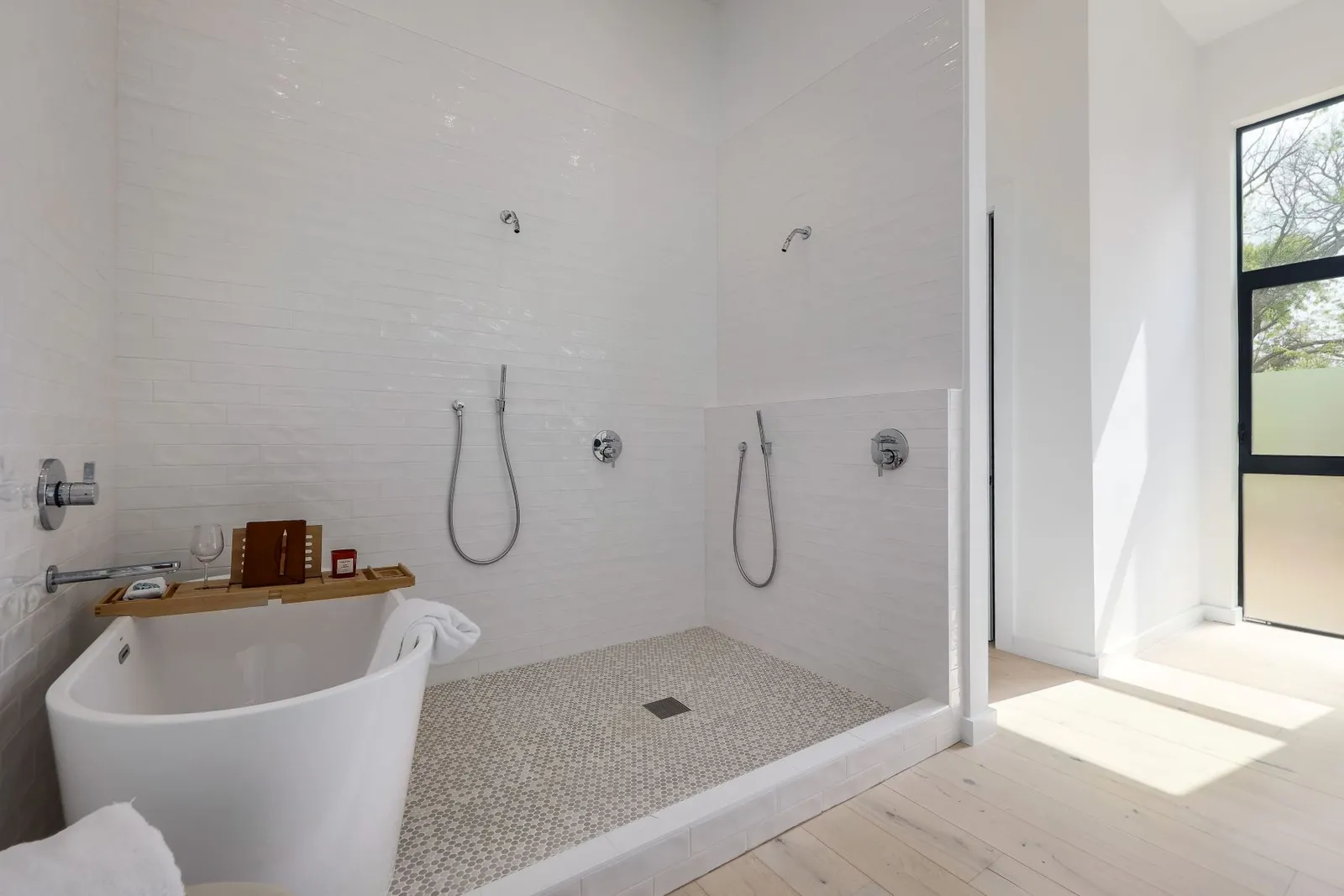 salle de bain avec douche double salle de bain avec douche double