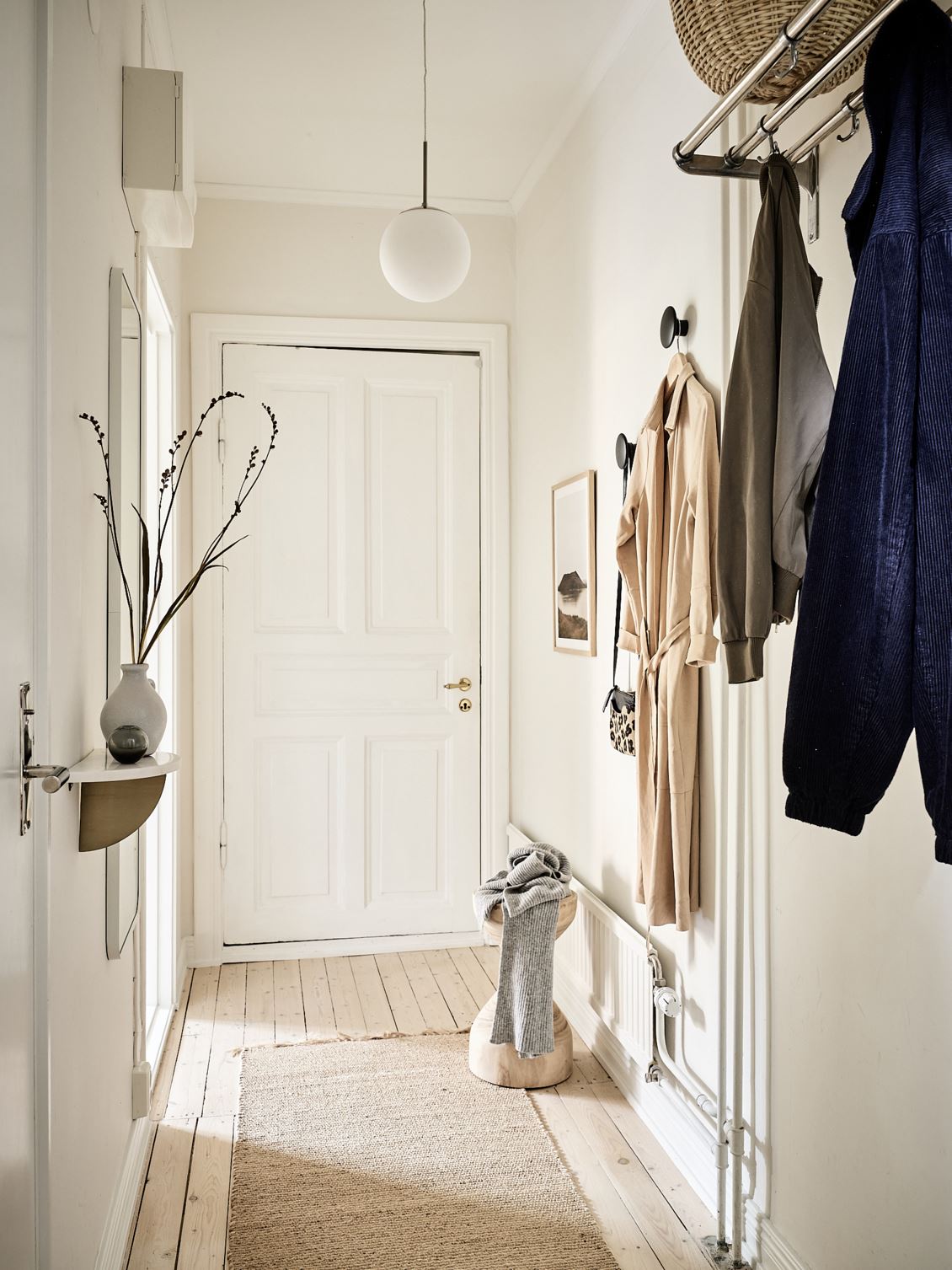 entrée décoration scandinave entrée décoration scandinave