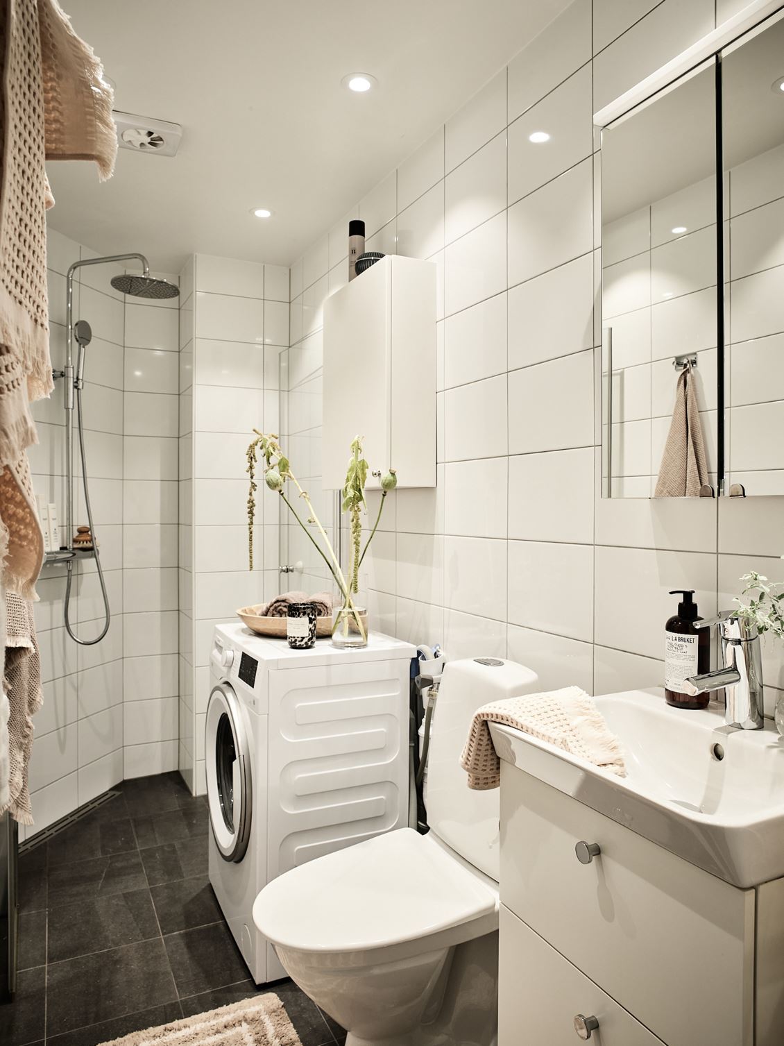 salle de bain blanche salle de bain blanche
