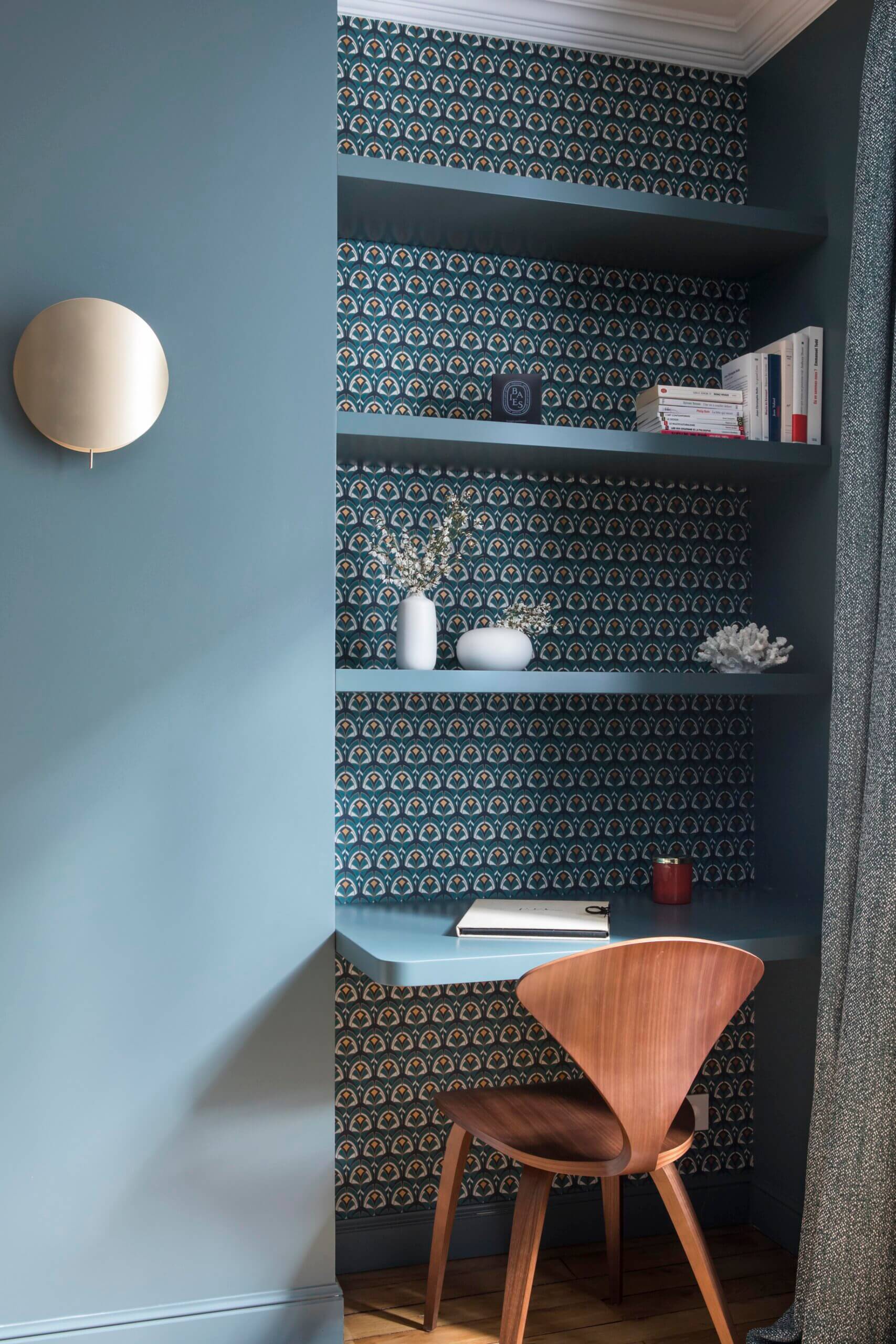 bureau appartement Paris