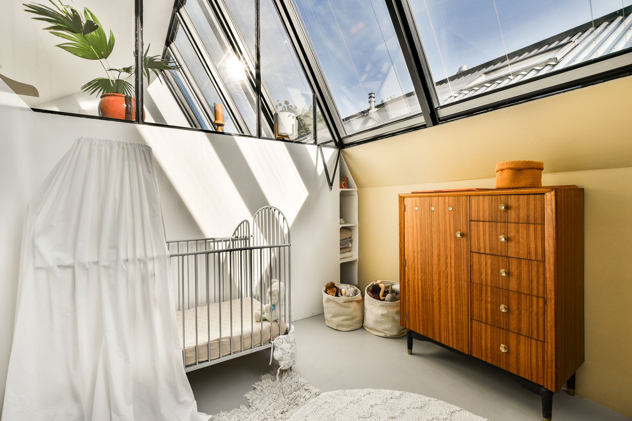 chambre enfant maison loft Amsterdam chambre enfant maison loft Amsterdam