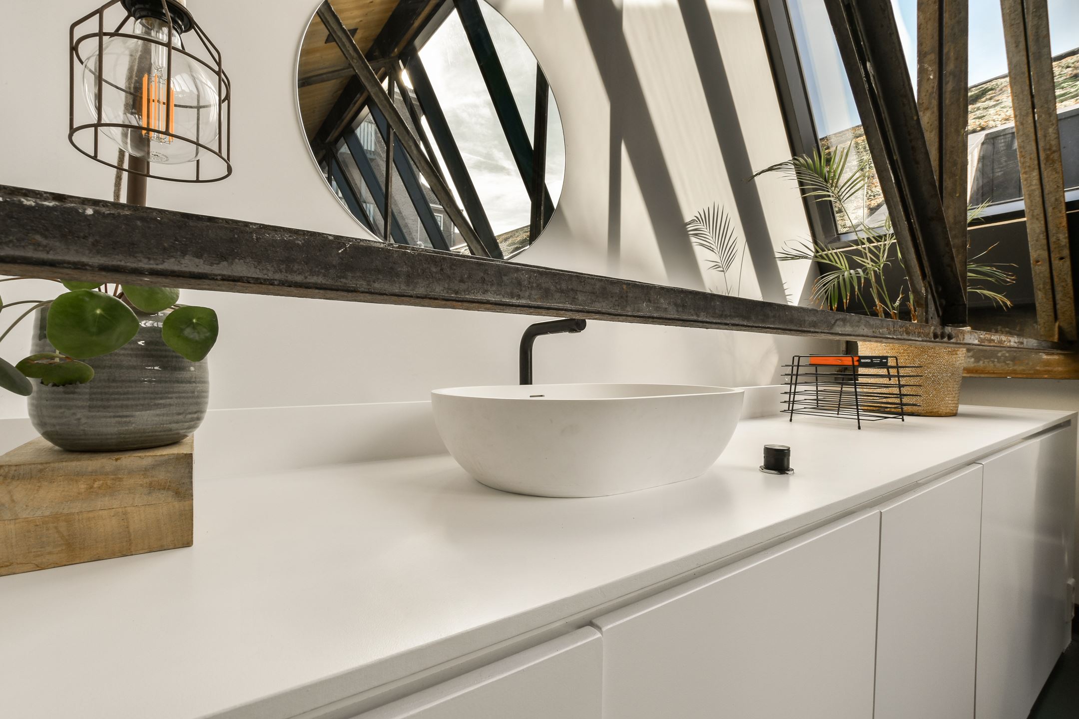 salle de bain maison loft Amsterdam salle de bain maison loft Amsterdam
