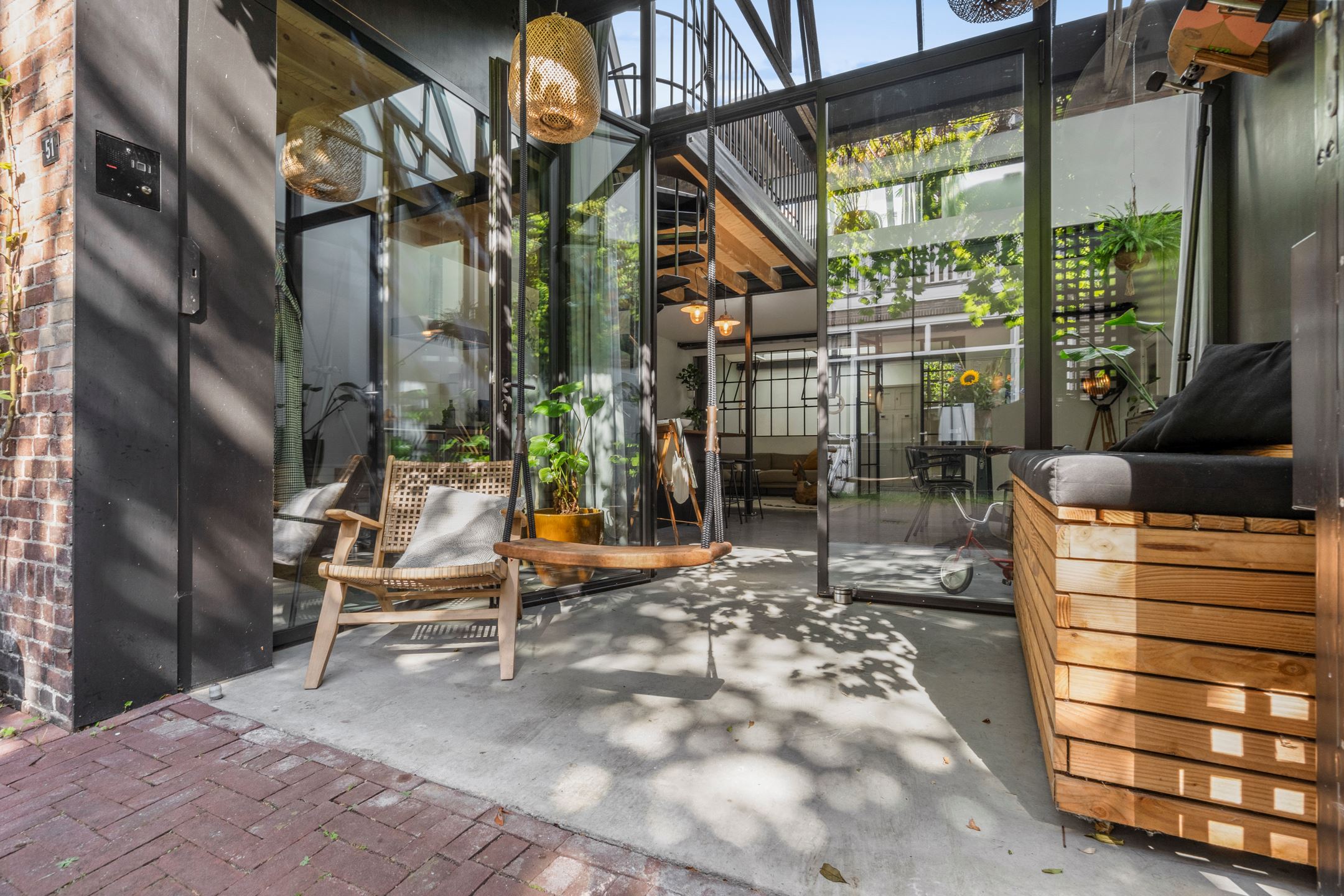 maison loft Amsterdam maison loft Amsterdam