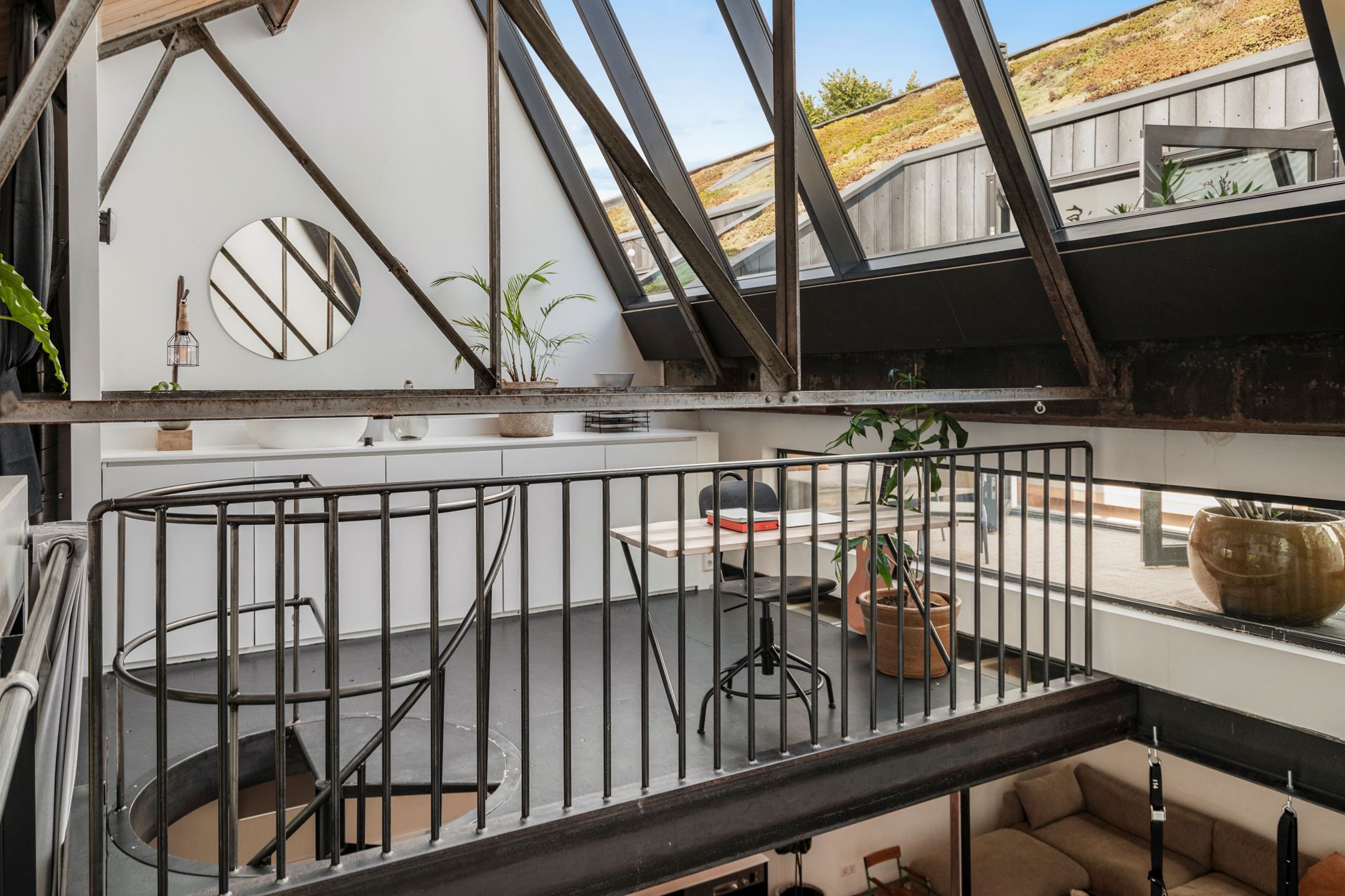 mezzanine maison loft Amsterdam mezzanine maison loft Amsterdam