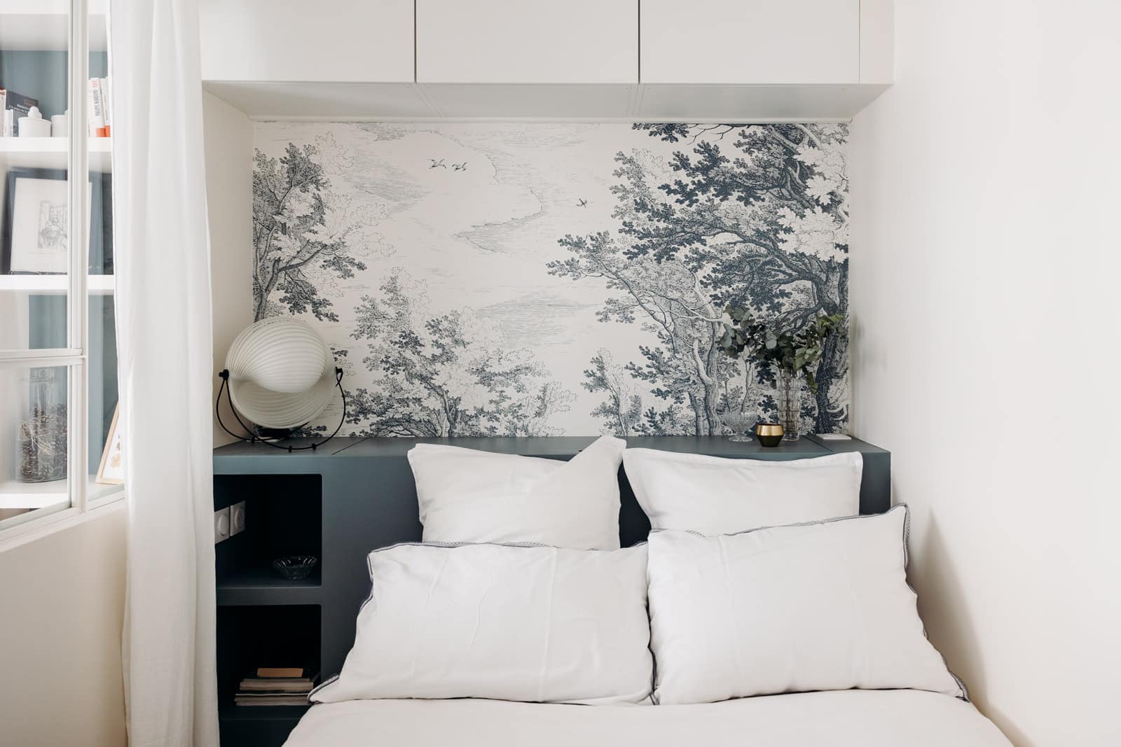 chambre en second jour appartement 34m2 Paris chambre en second jour appartement 34m2 Paris