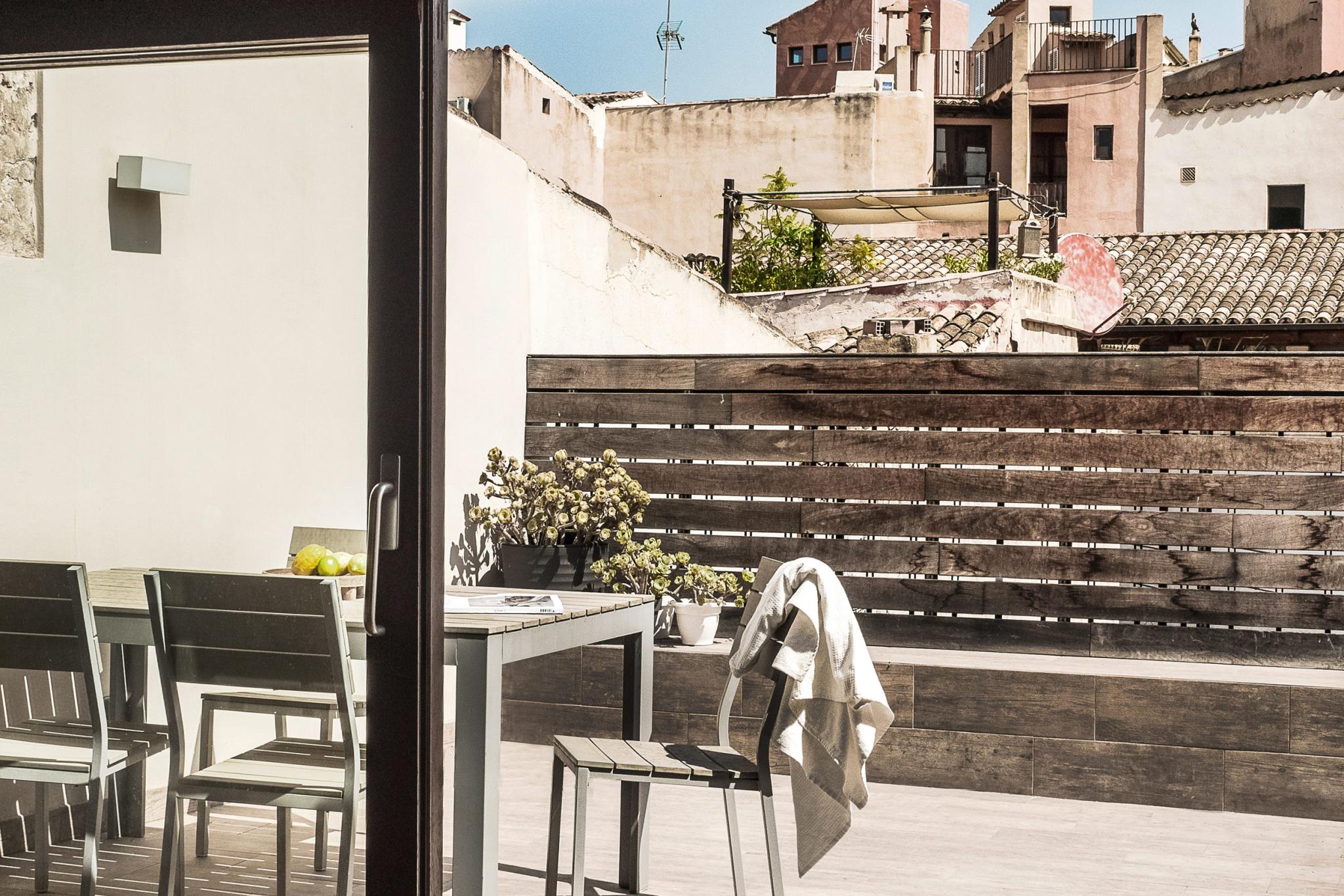 terrasse terrasse