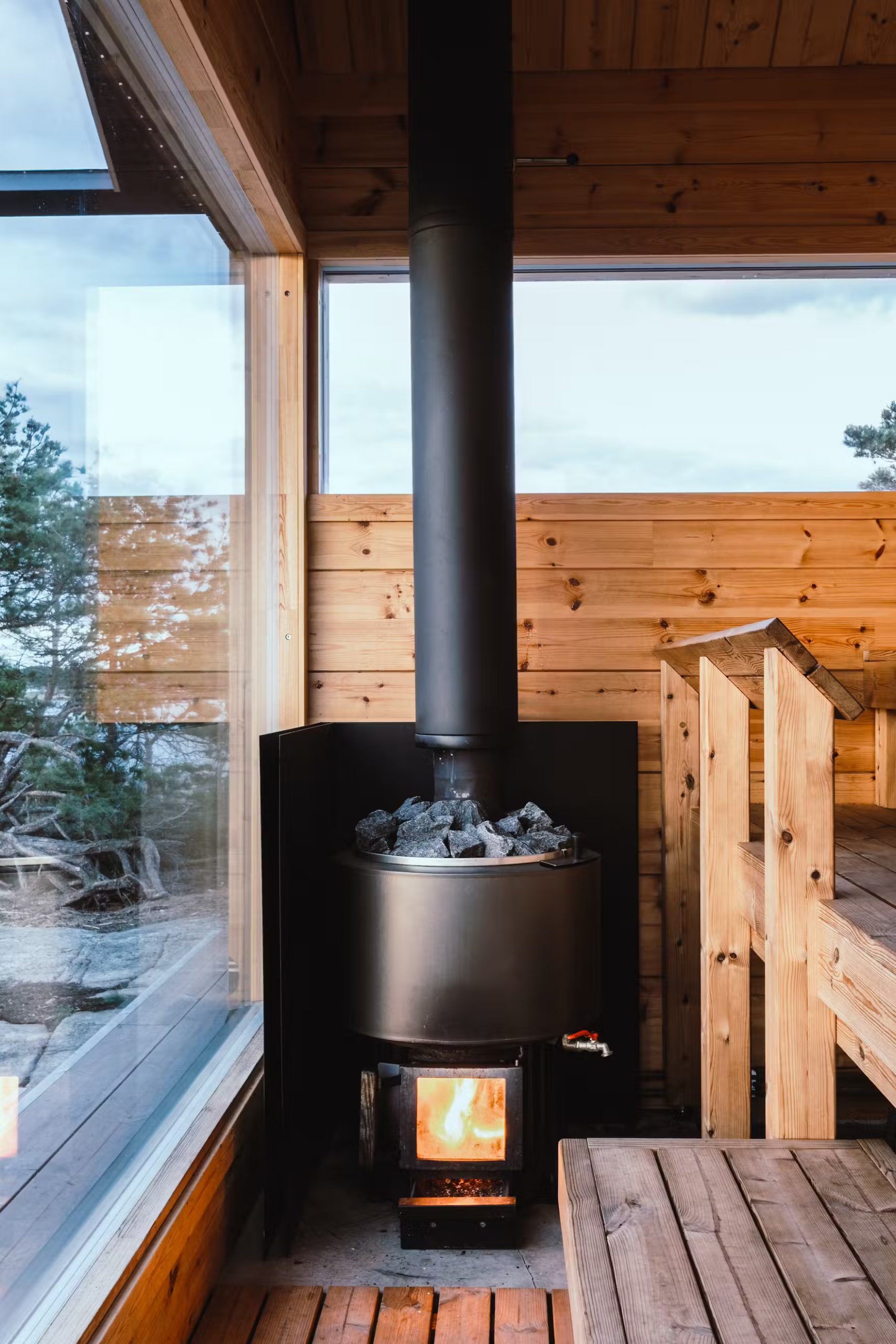 sauna sauna