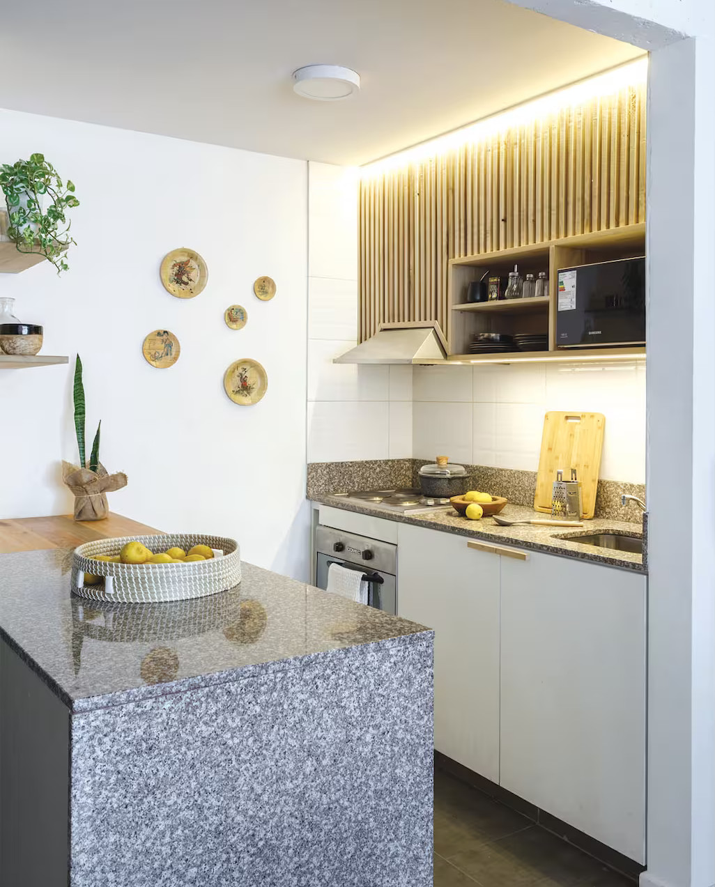 cuisine design blanche et grise cuisine design blanche et grise