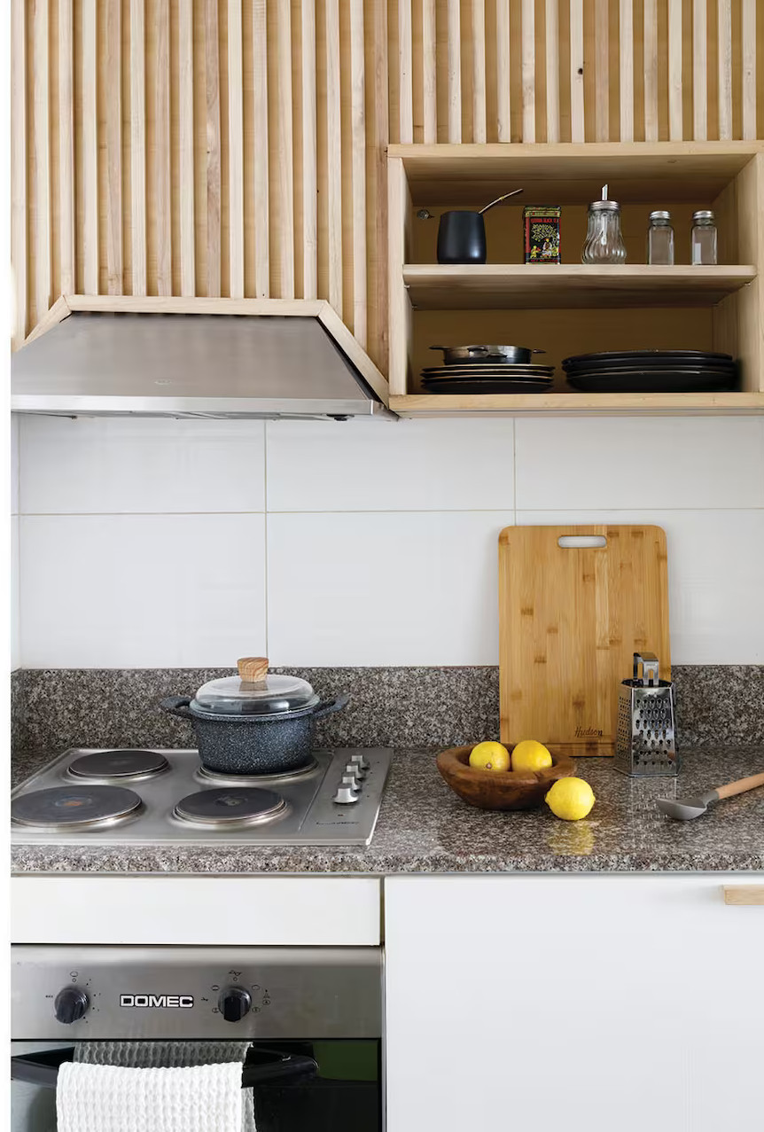 cuisine design blanche grise et bois cuisine design blanche grise et bois
