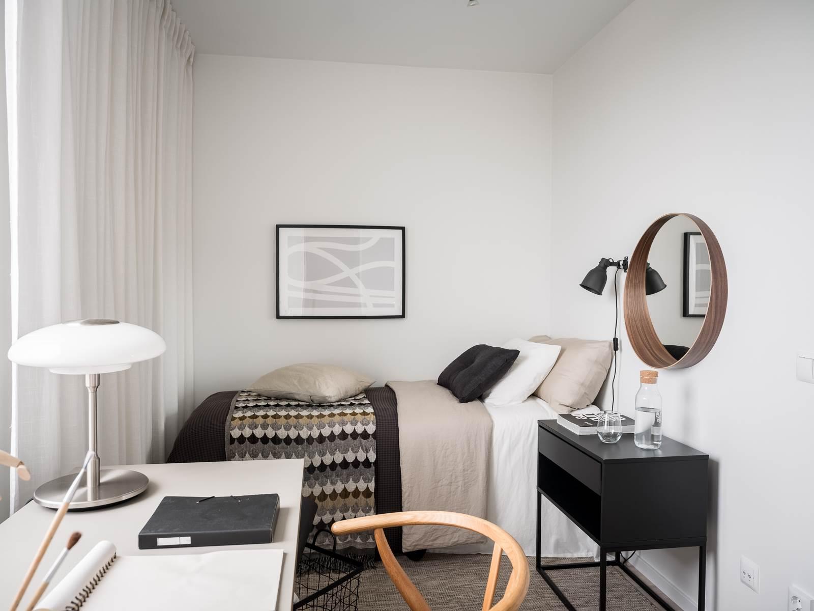 chambre décoration scandinave contemporaine chambre décoration scandinave contemporaine
