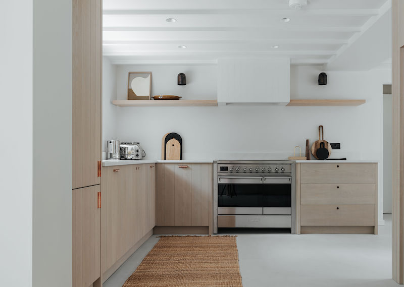 cuisine design bois clair cuisine design bois clair