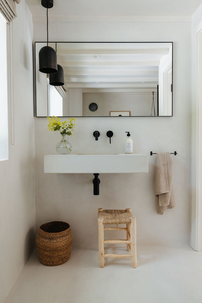 salle de bain minimaliste salle de bain minimaliste