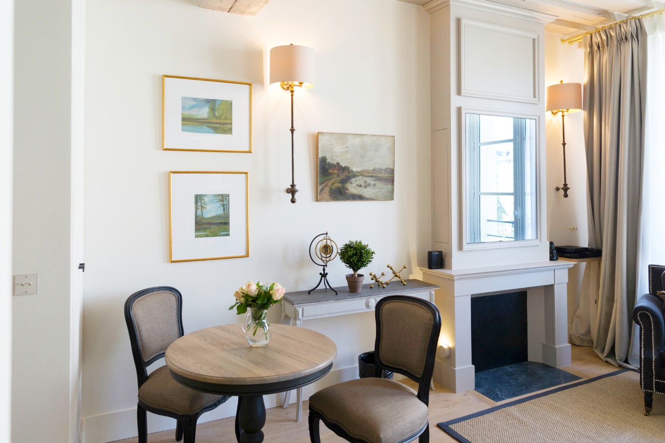 salon appartement Paris deux-pièces 45m2 salon appartement Paris deux-pièces 45m2
