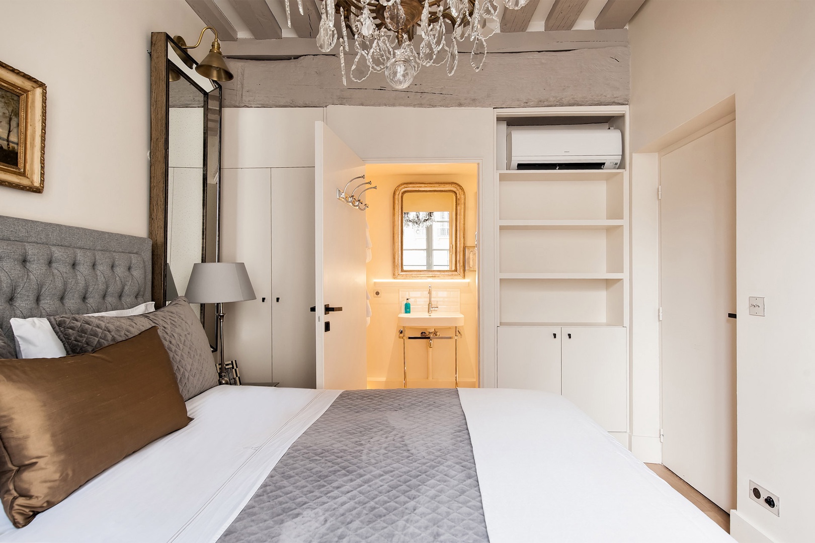 chambre avec salle de bain chambre avec salle de bain