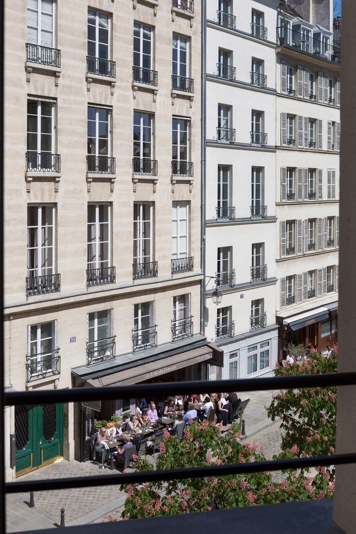 immeuble place Dauphine Paris immeuble place Dauphine Paris