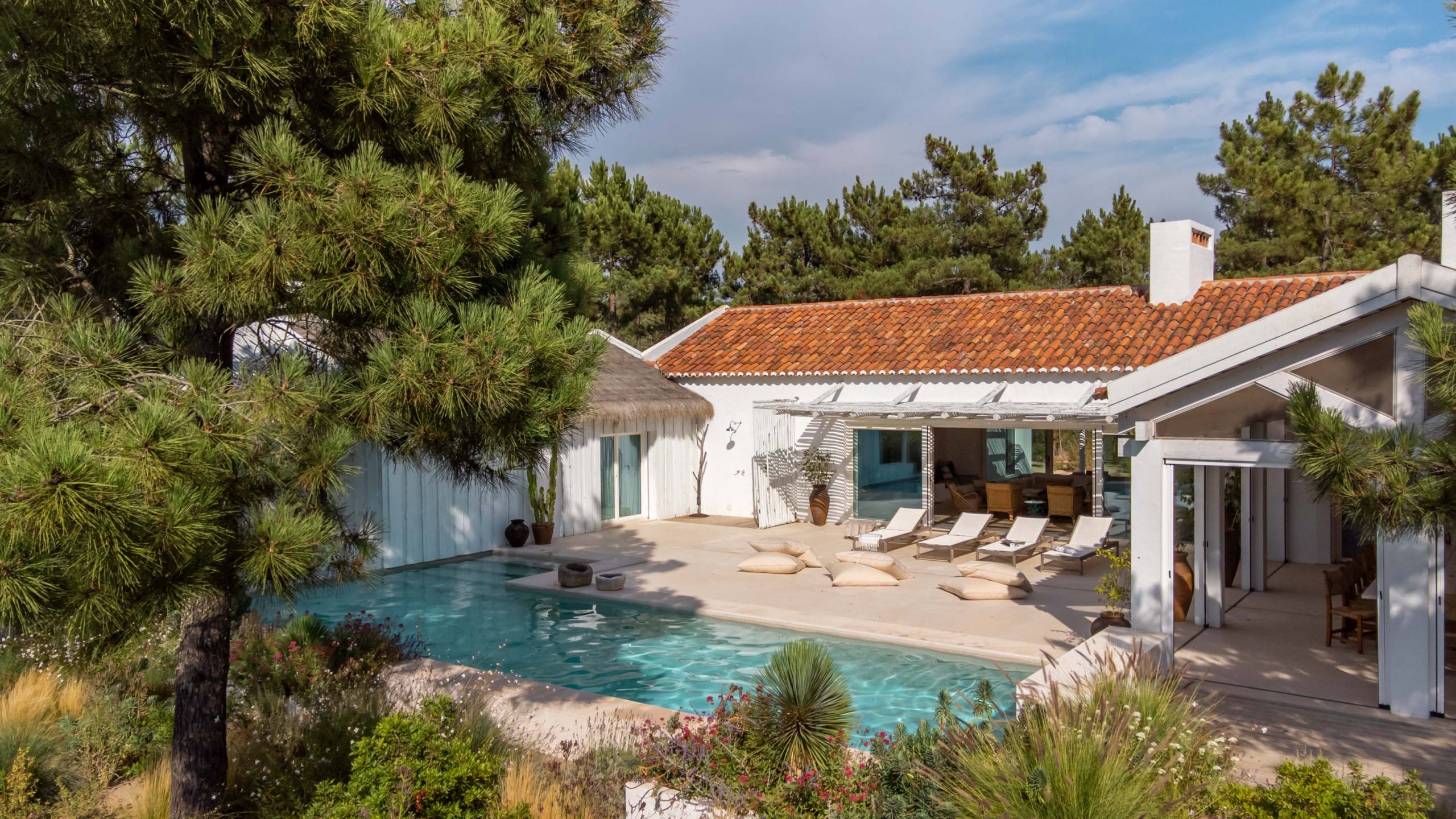 maison dans les pins Comporta maison dans les pins Comporta