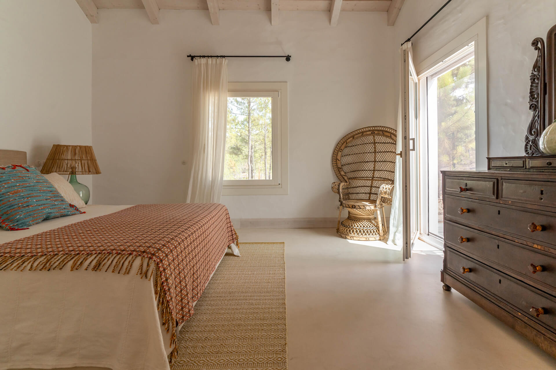 chambre décoration naturelle et rustique chic chambre décoration naturelle et rustique chic