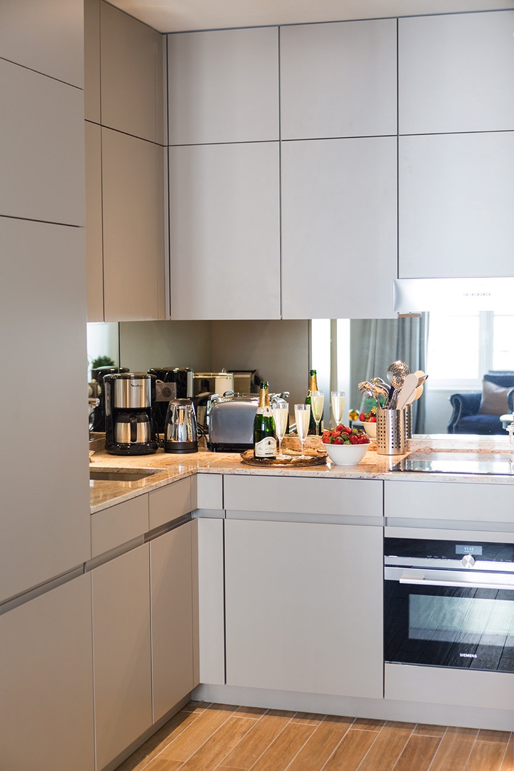 cuisine design beige cuisine design beige