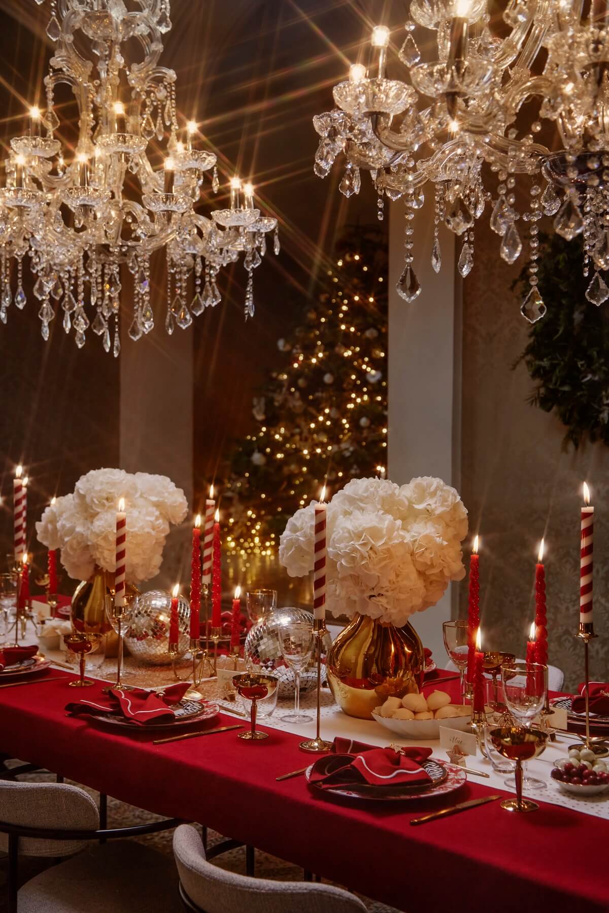 table décoration Noël H&M Noël table décoration Noël H&M Noël