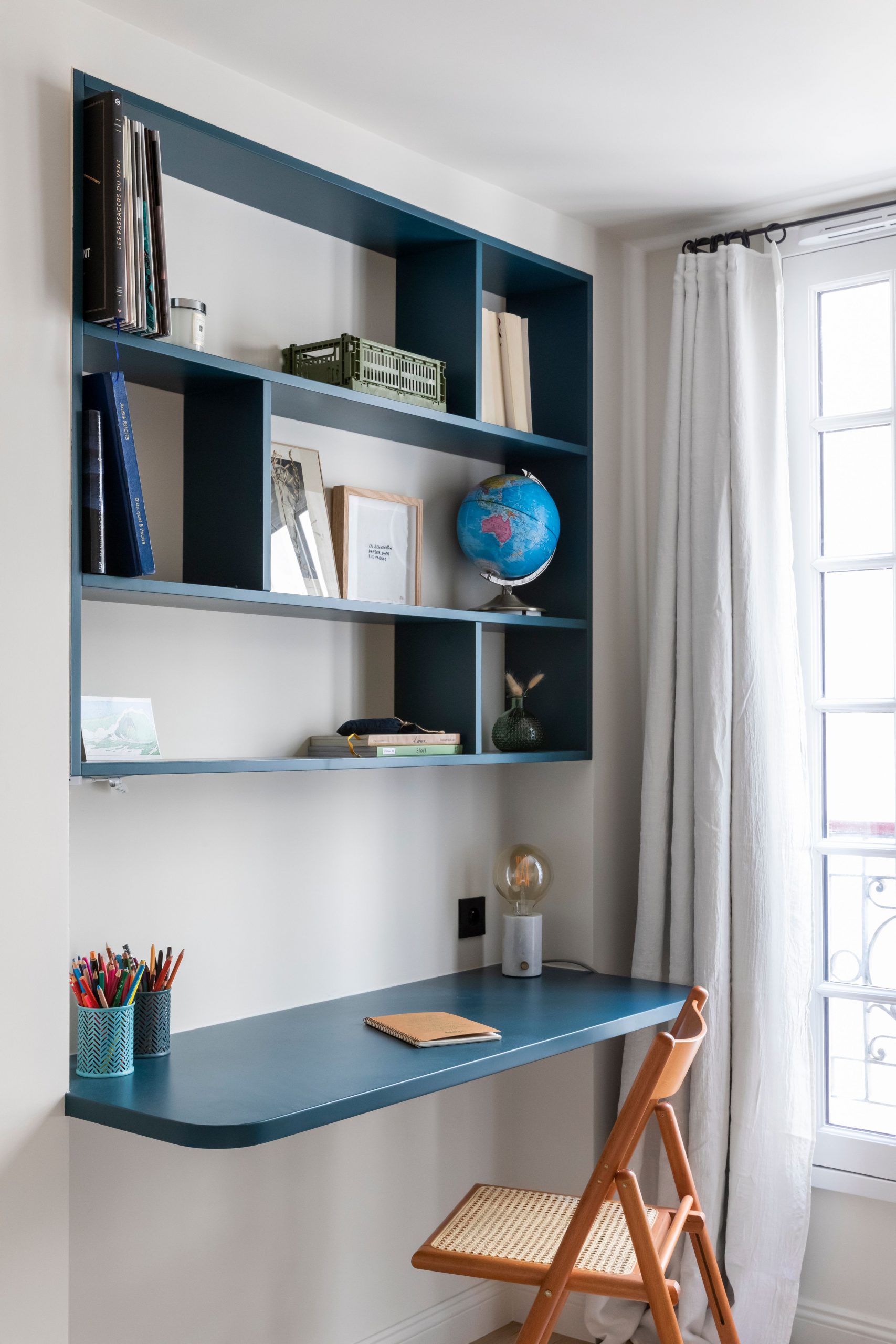 bureau minimaliste bleu bureau minimaliste bleu