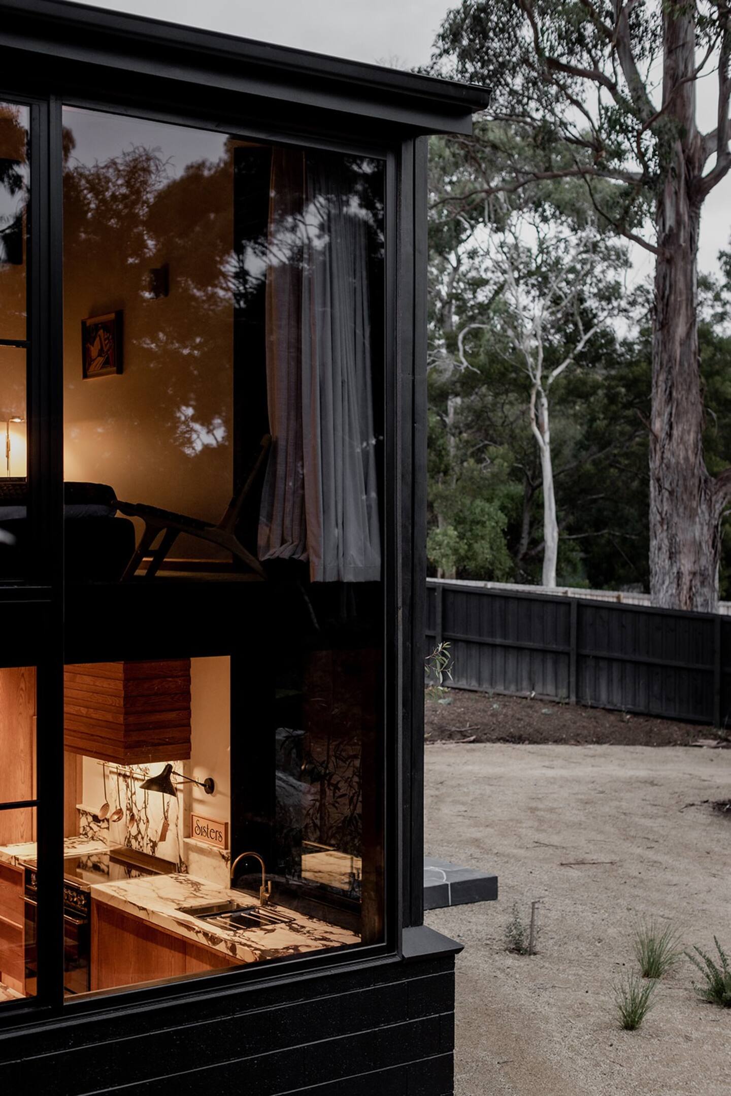 maison design en bois noir maison design en bois noir
