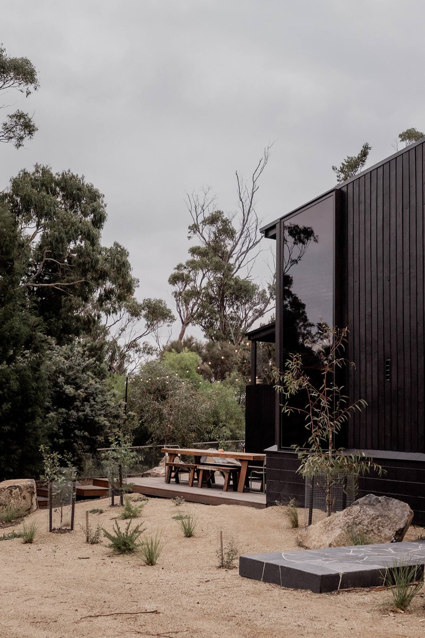 maison design en bois noir maison design en bois noir