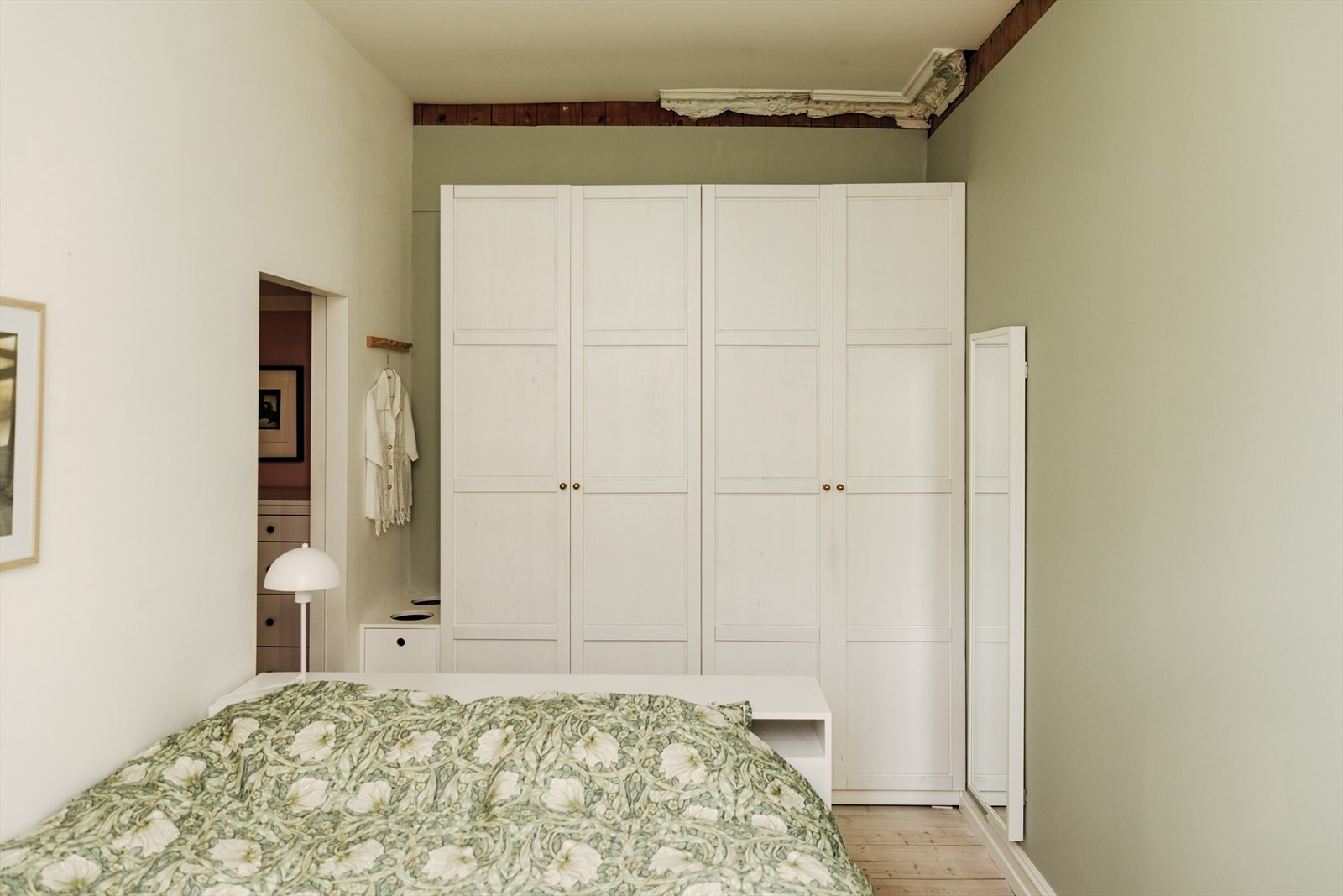 chambre murs verts décoration scandinave chambre murs verts décoration scandinave