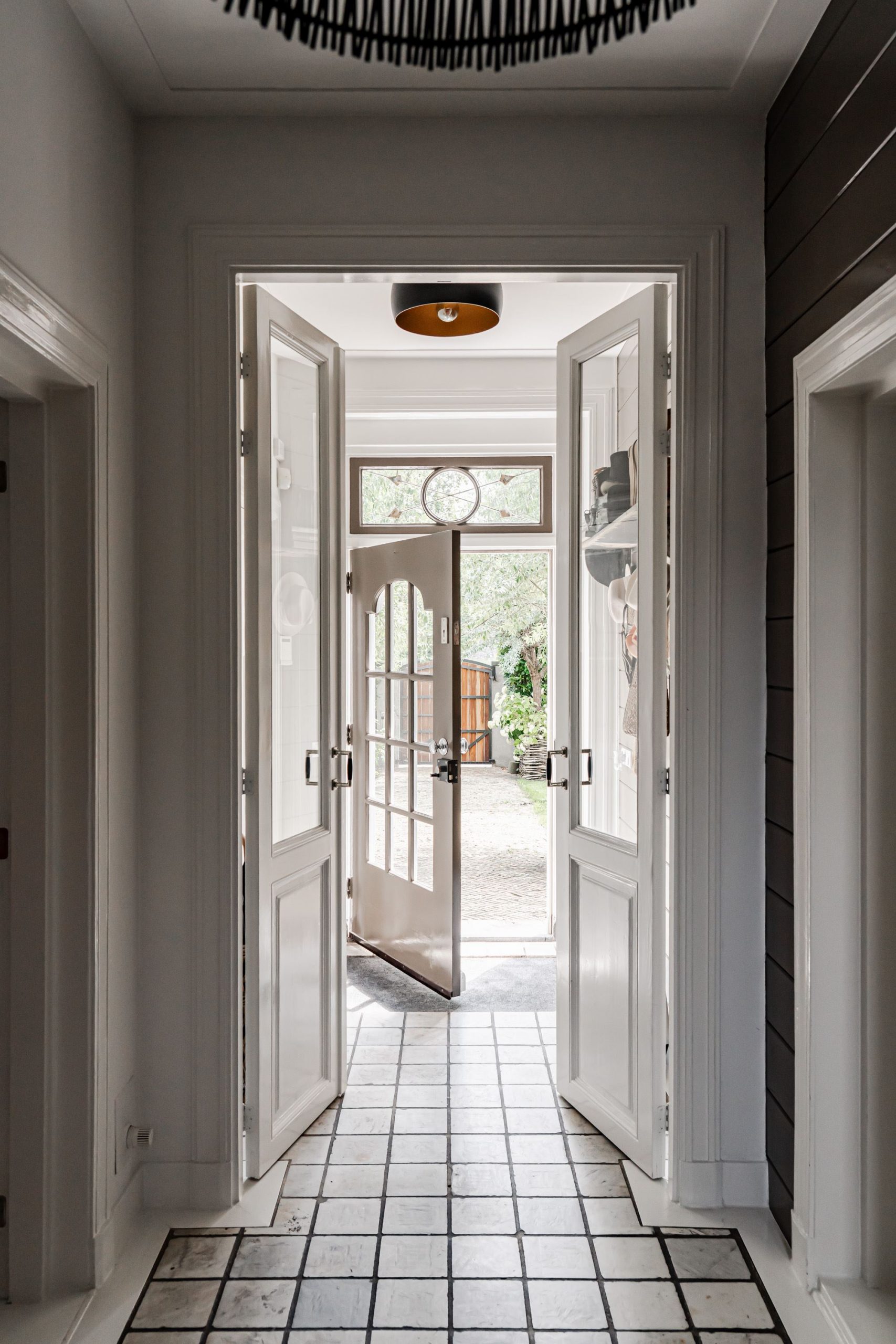 entrée maison des années 1920 entrée maison des années 1920