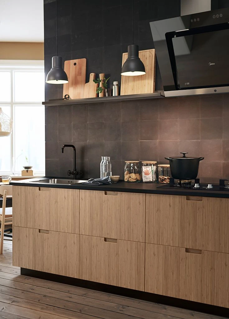 cuisine bois design cuisine bois design