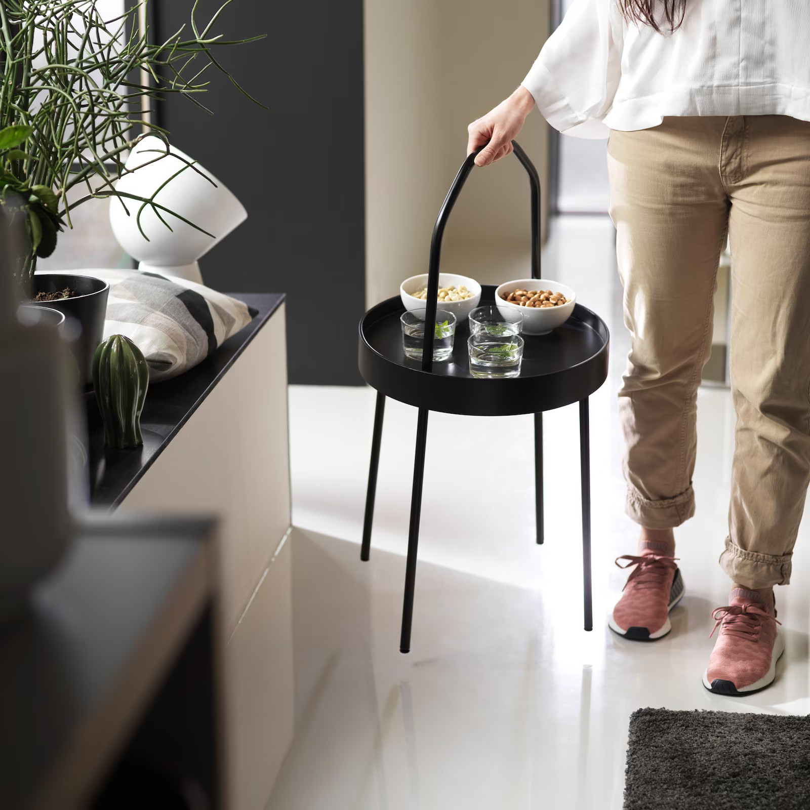 table d'appoint IKEA