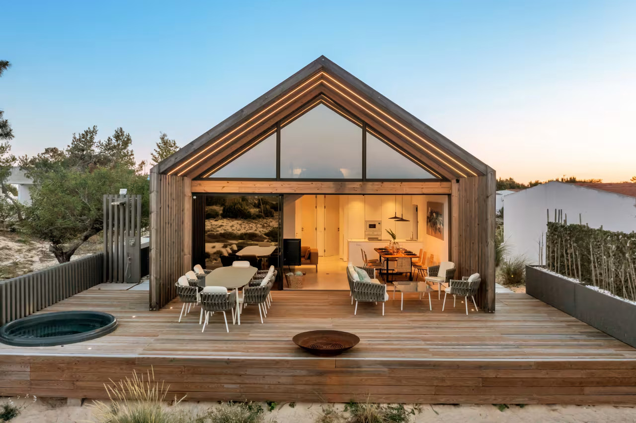 maison en bois maison en bois