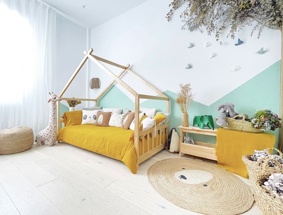 chambre enfant lit cabane chambre enfant lit cabane