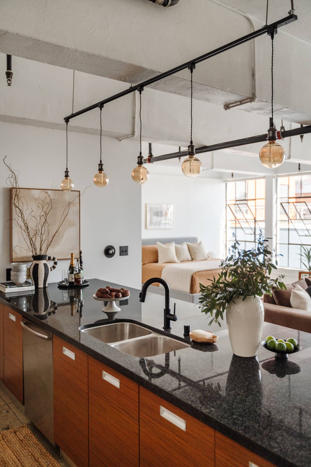 cuisine loft 71m2 cuisine loft 71m2