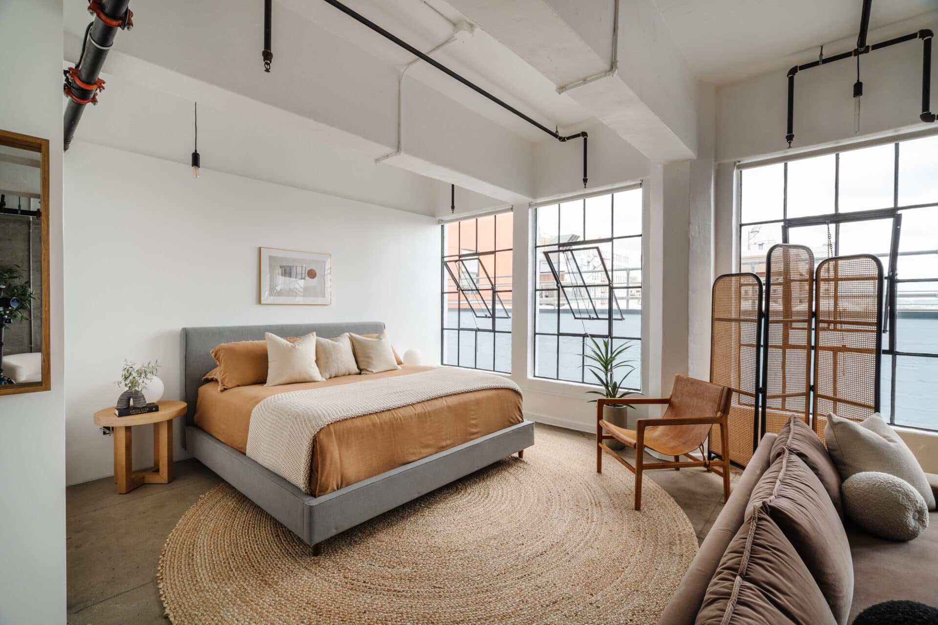 espace chambre loft 71m2 espace chambre loft 71m2