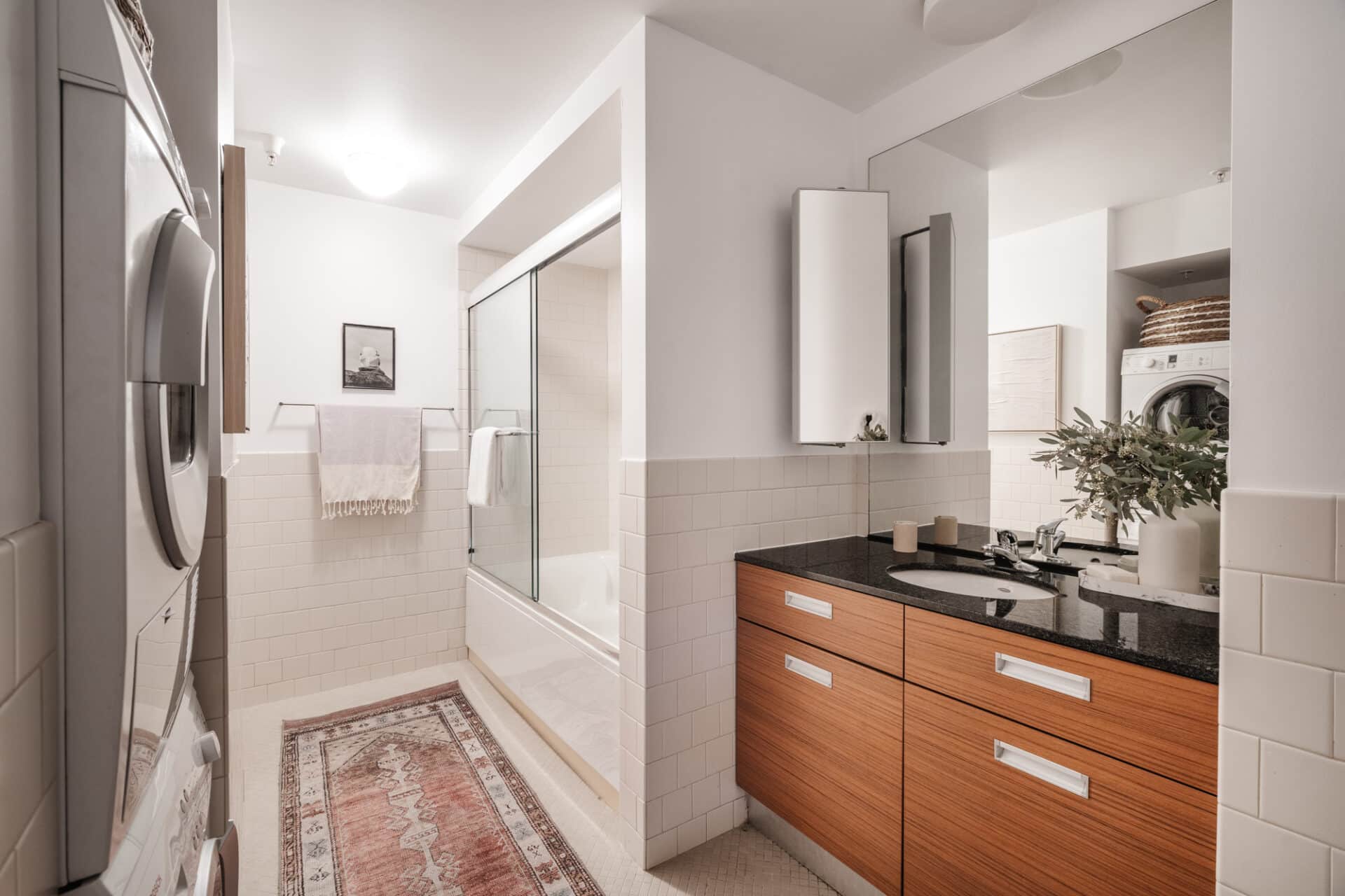 salle de bain avec buanderie salle de bain avec buanderie