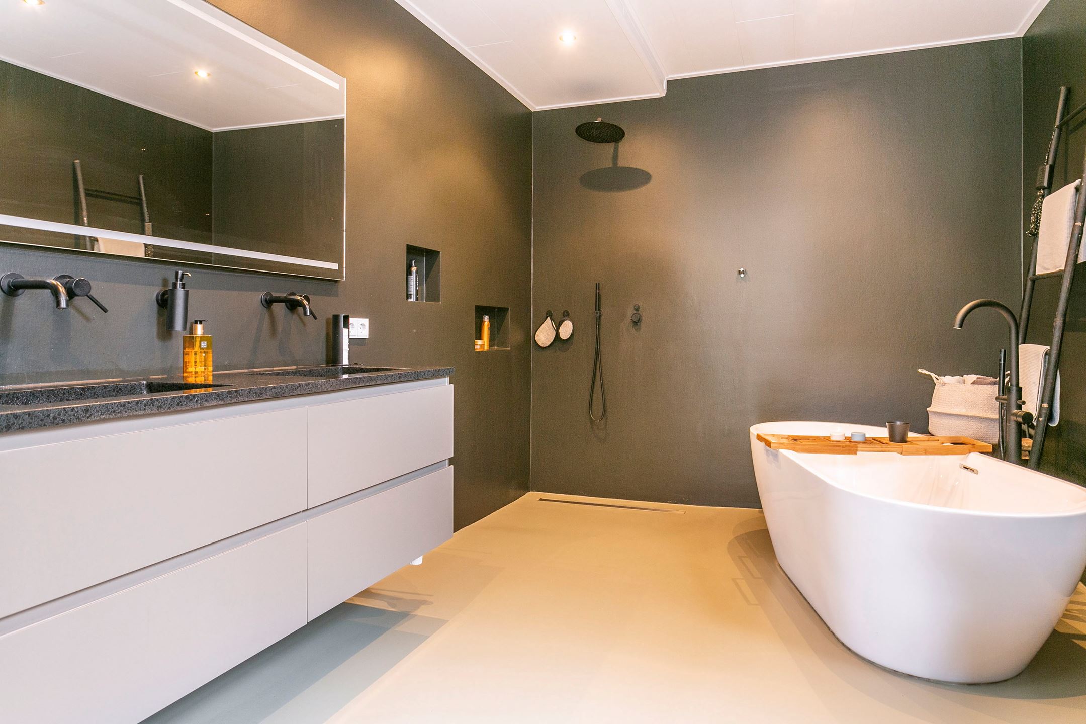 salle de bain design