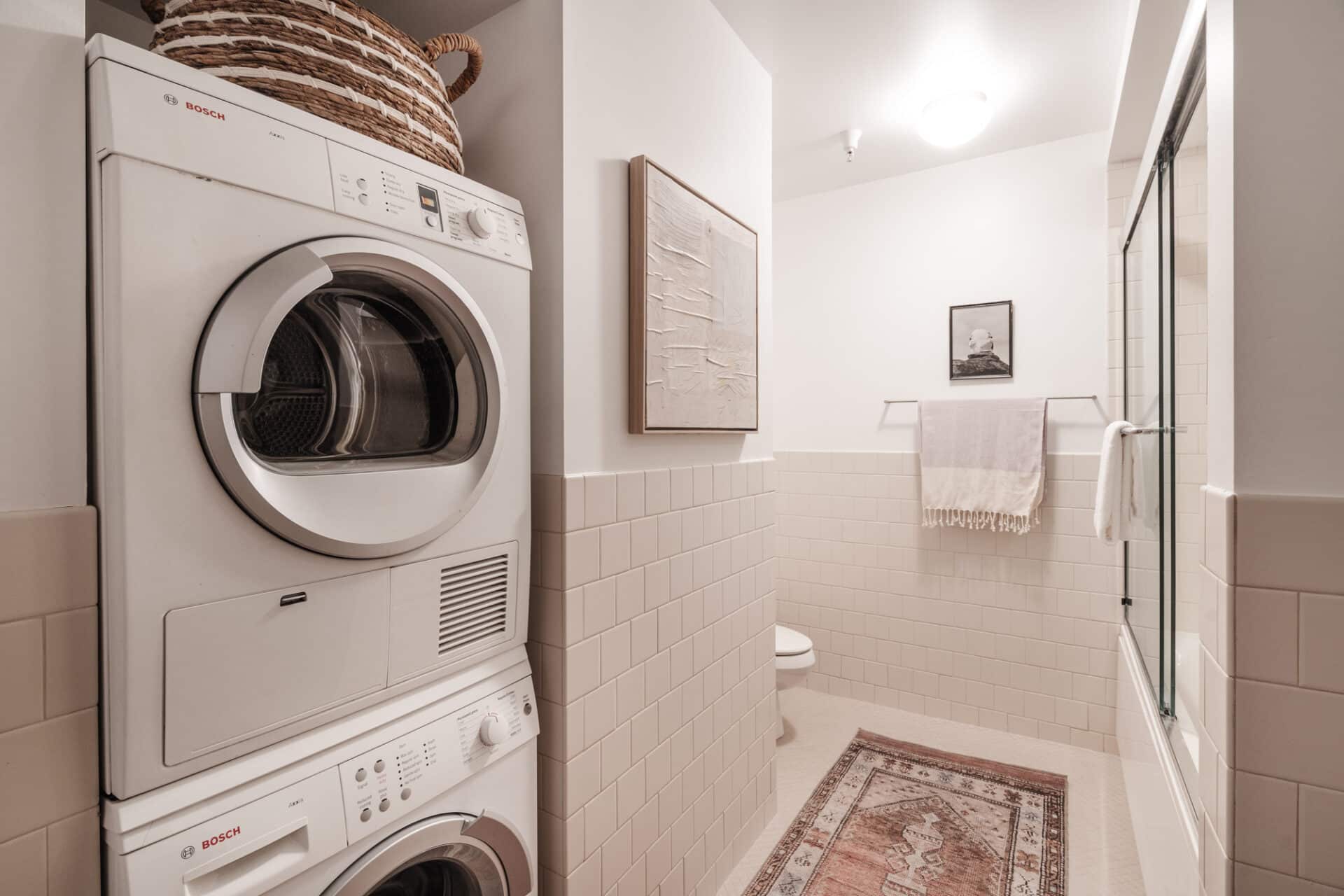 salle de bain avec buanderie salle de bain avec buanderie