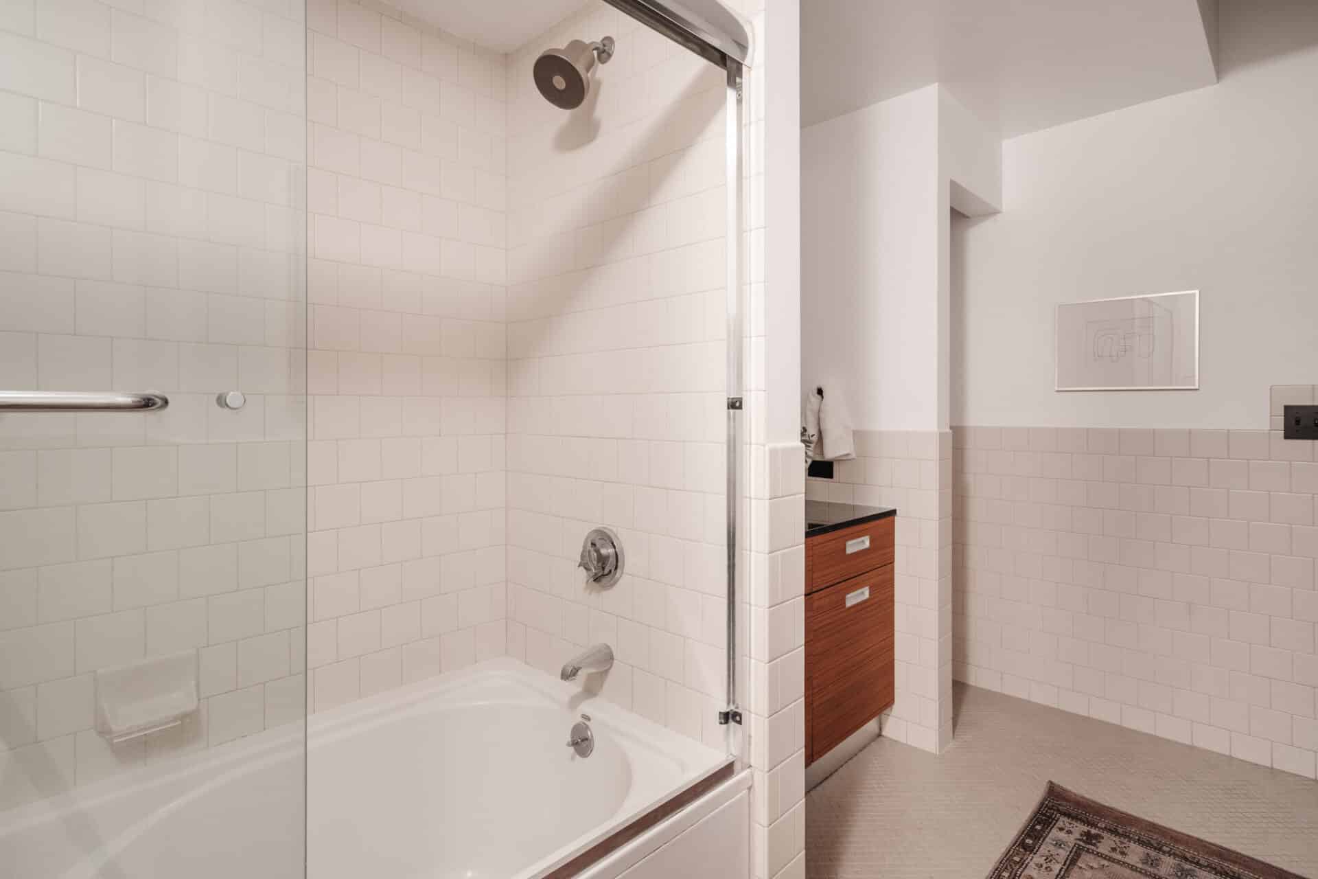 salle de bain blanche et bois salle de bain blanche et bois