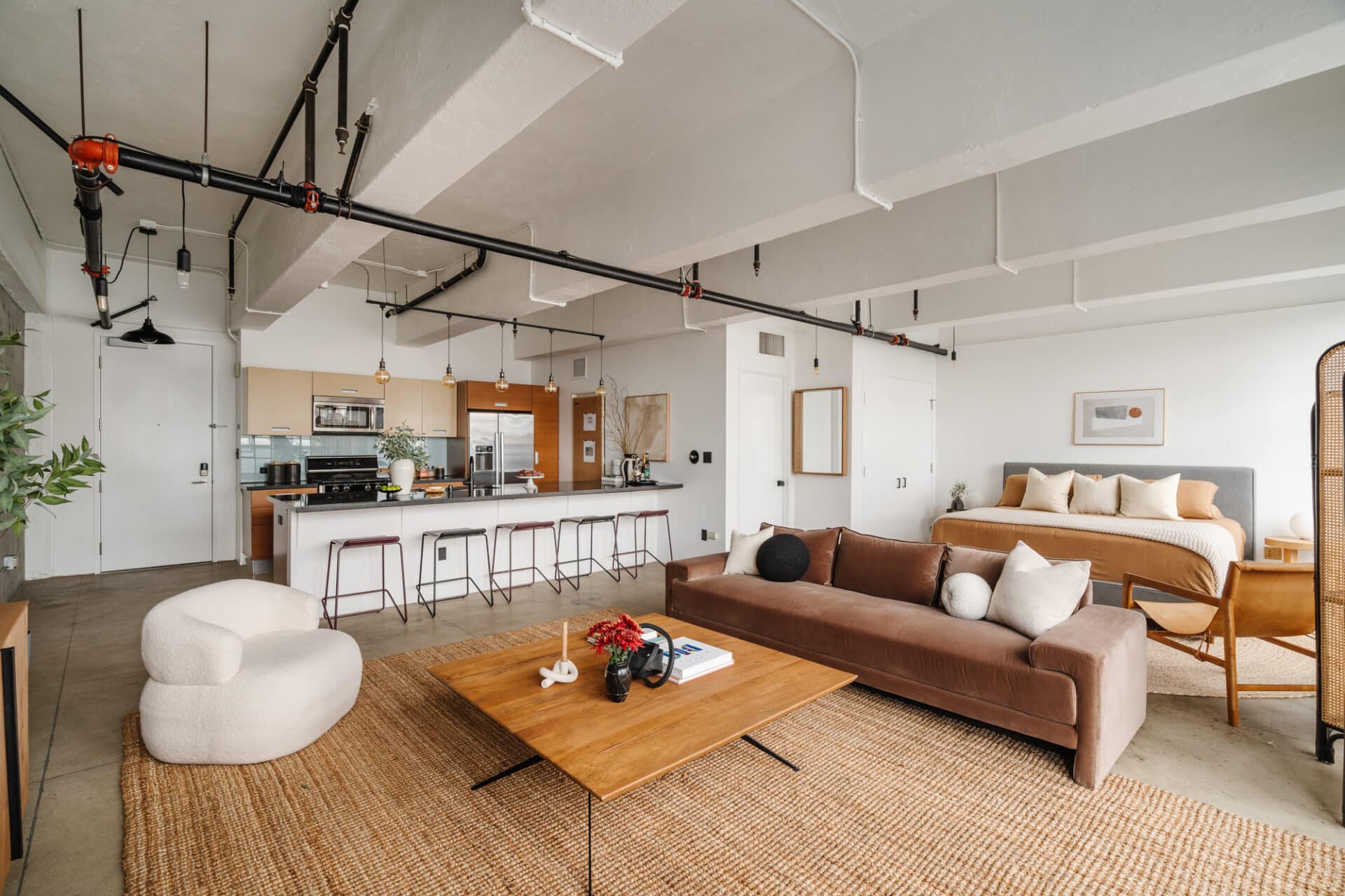 salon loft 71m2 salon loft 71m2