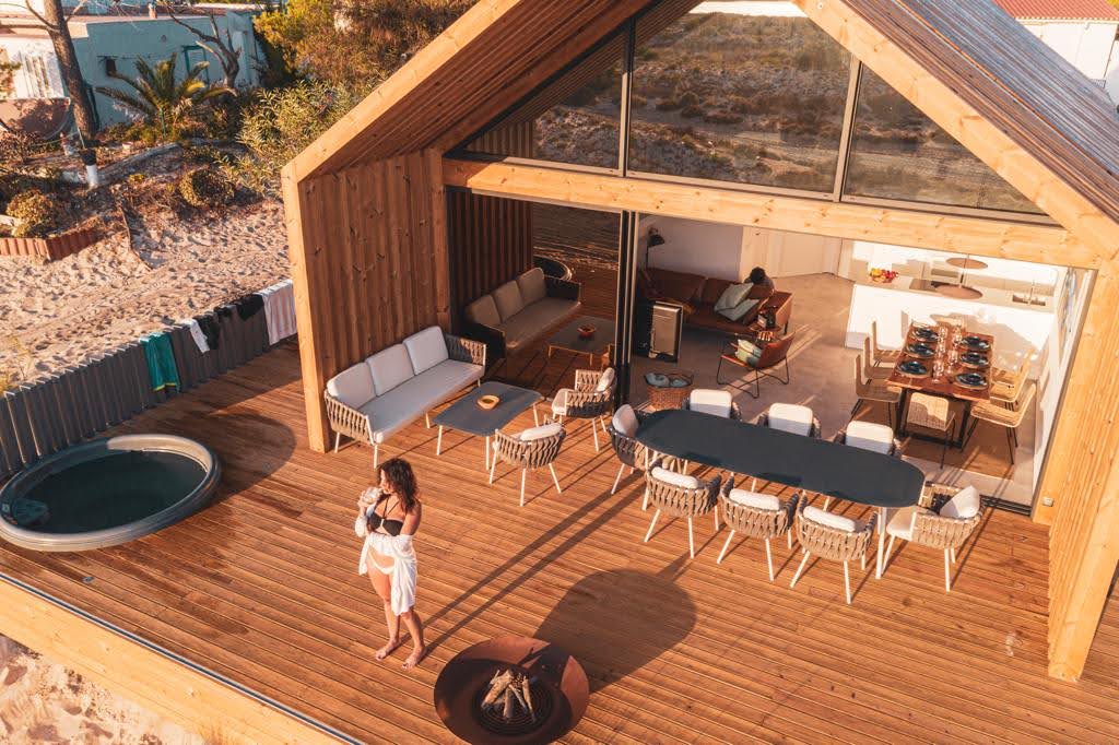 maison en bois maison en bois