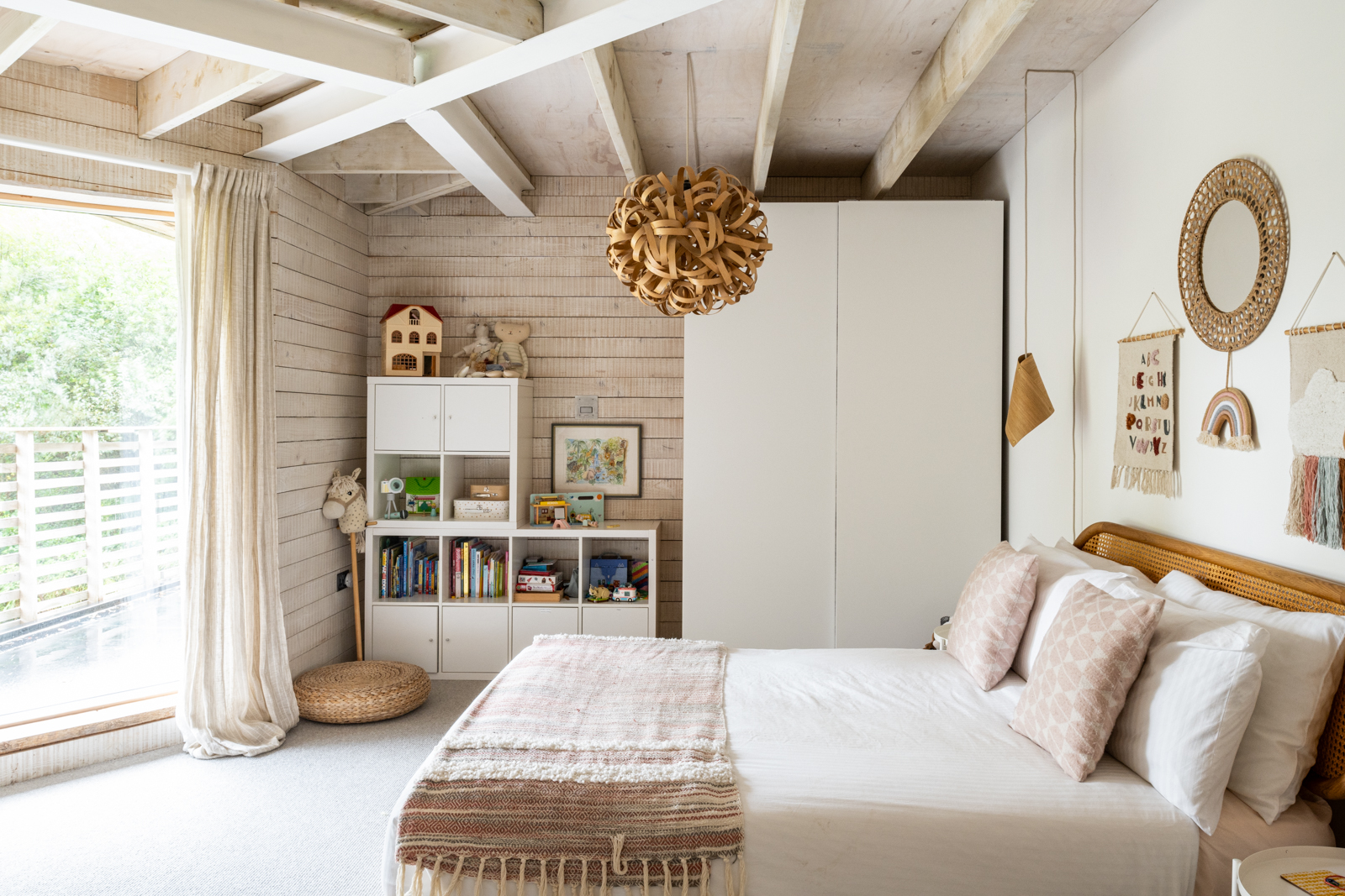 chambre maison architecte