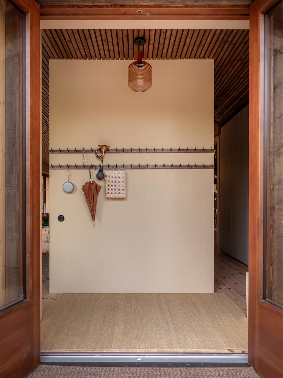 entrée maison en bois entrée maison en bois