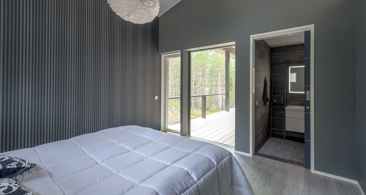 chambre grise