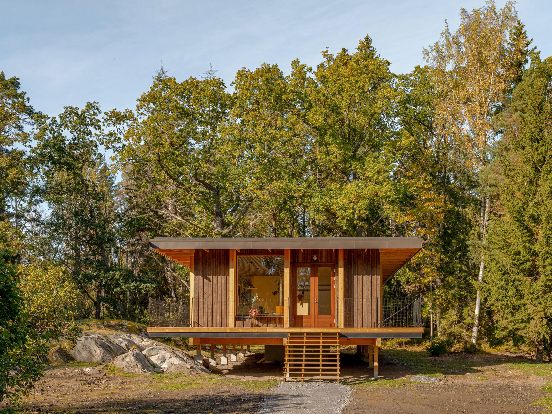 maison en bois sur pilotis maison en bois sur pilotis