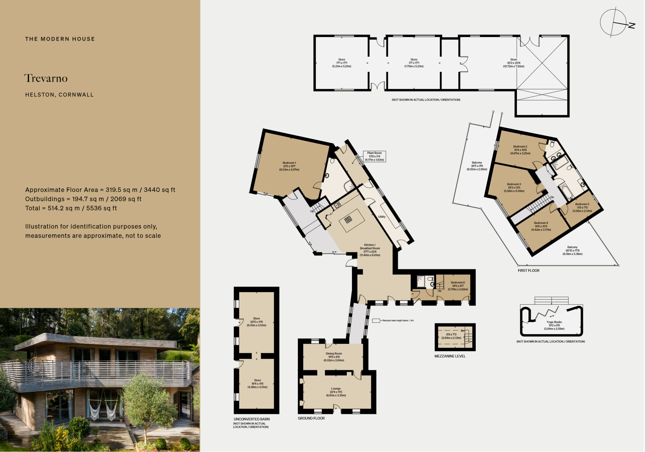 plan maison architecte en bois