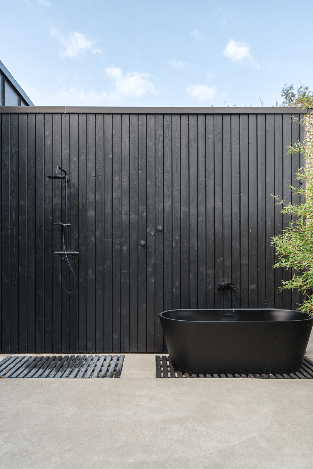 salle de bain design extérieure salle de bain design extérieure