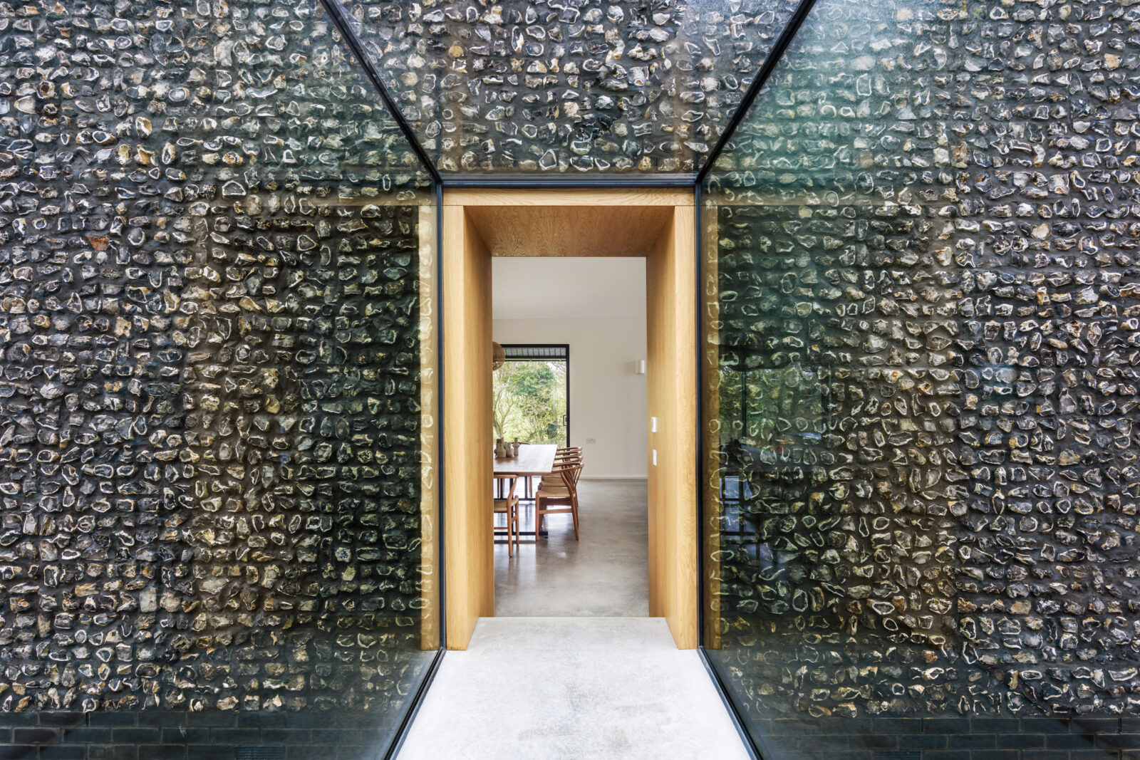 entrée maison contemporaine entrée maison contemporaine